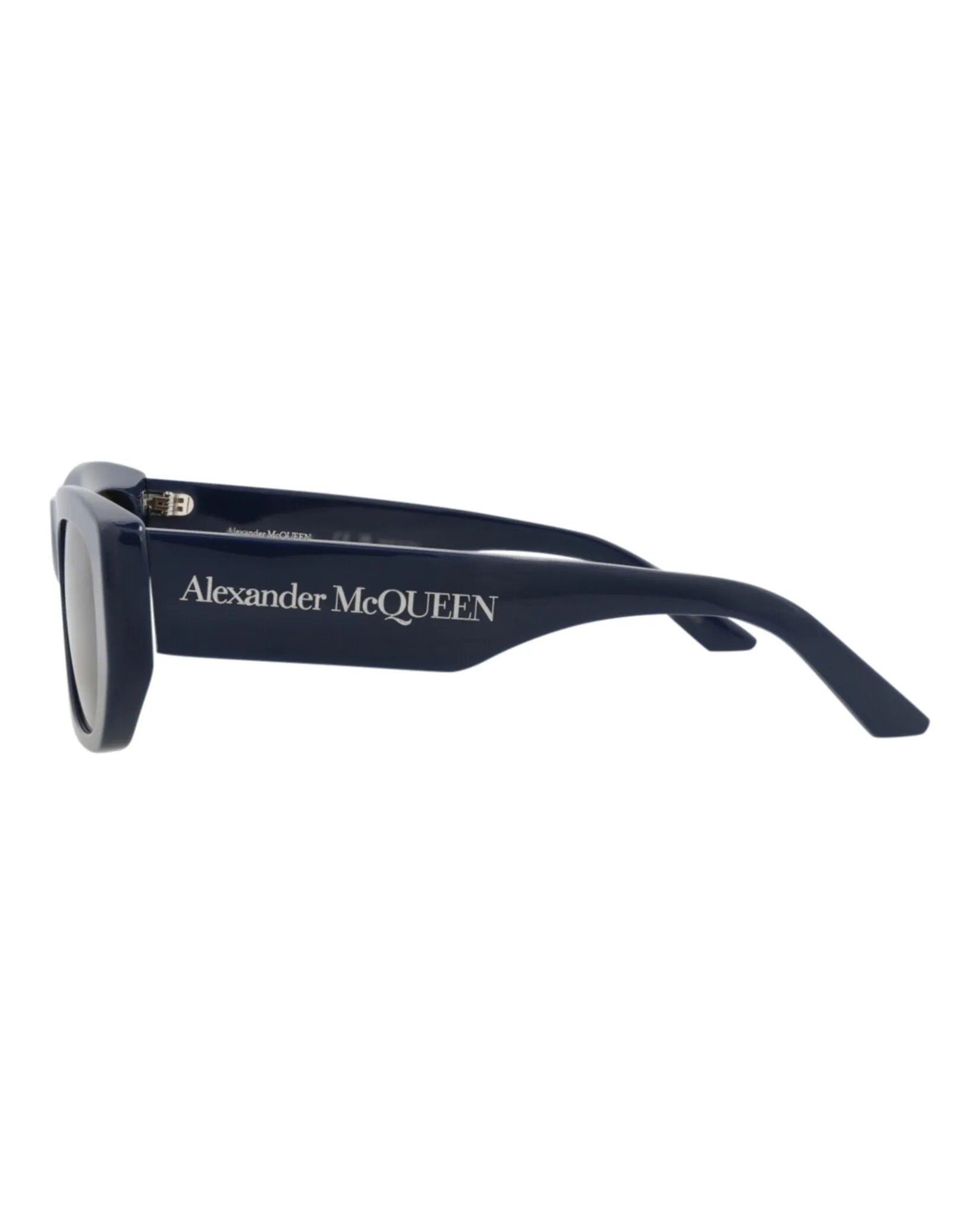 Alexander McQueen Square-Frame Recycled Acetate Sunglasses sold by Zulily product image thumbnail 3