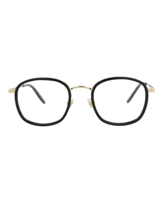 Gucci Square-Frame Injection Optical Frames made by Gucci