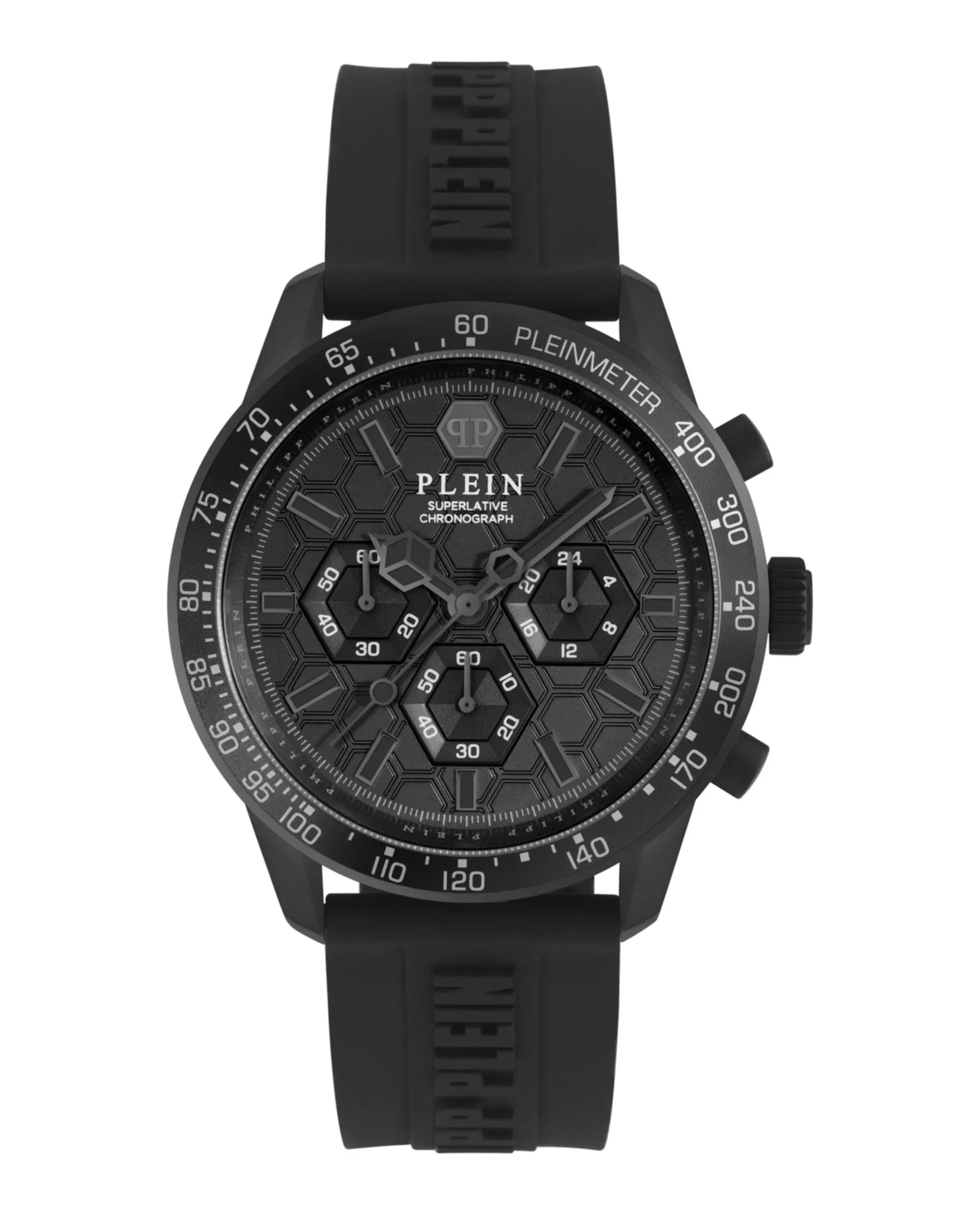 Philipp Plein Pleinmeter Chronograph Watch sold by Zulily