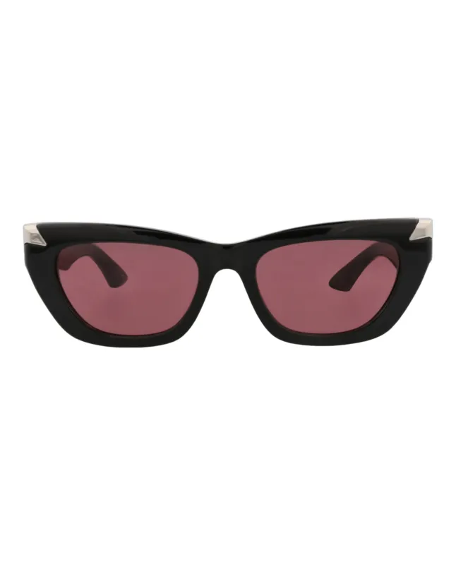 Alexander McQueen Cat Eye-Frame Recycled Acetate Sunglasses sold by Zulily