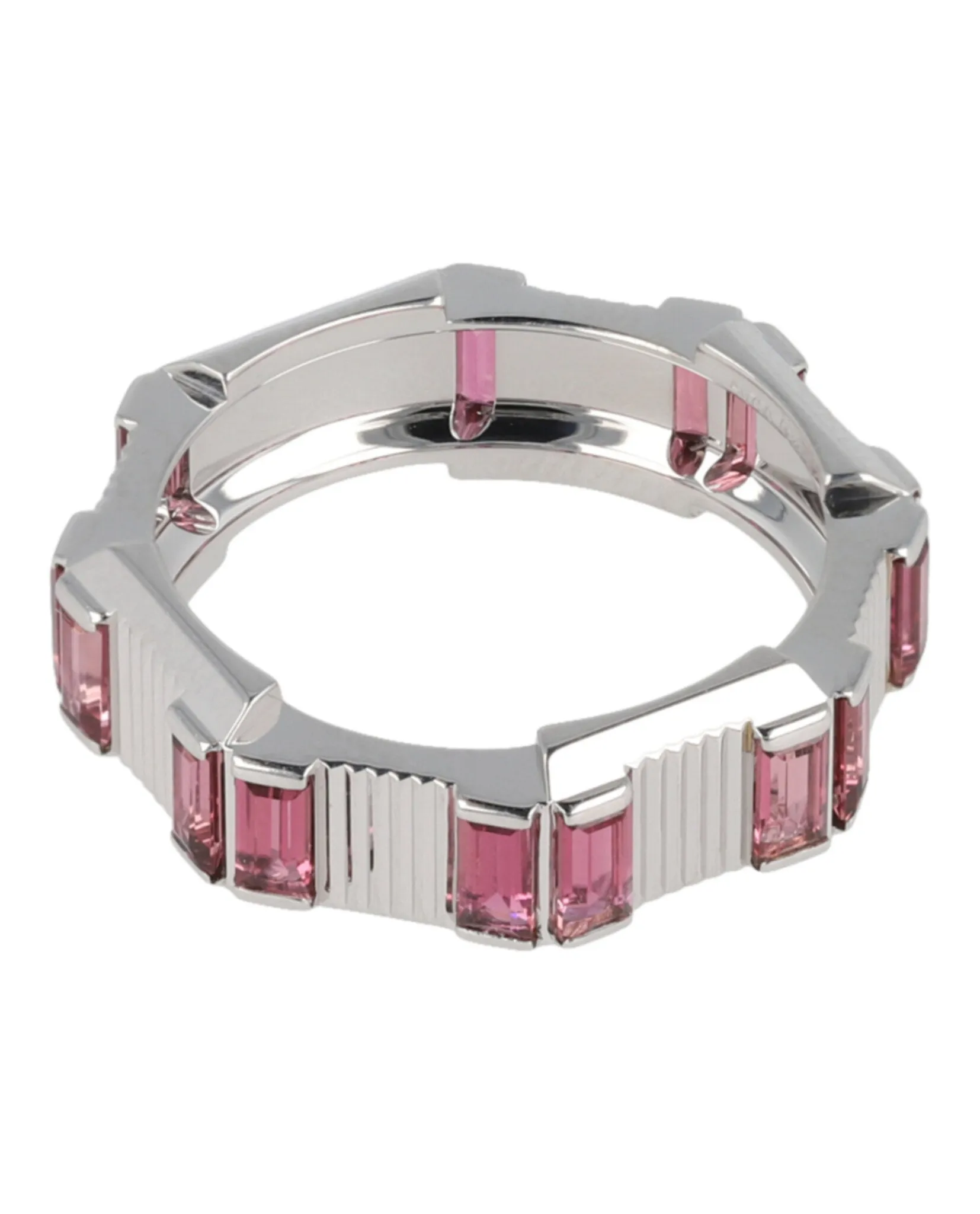 Gucci Link to Love Rubellite Ring sold by Zulily product image thumbnail 2
