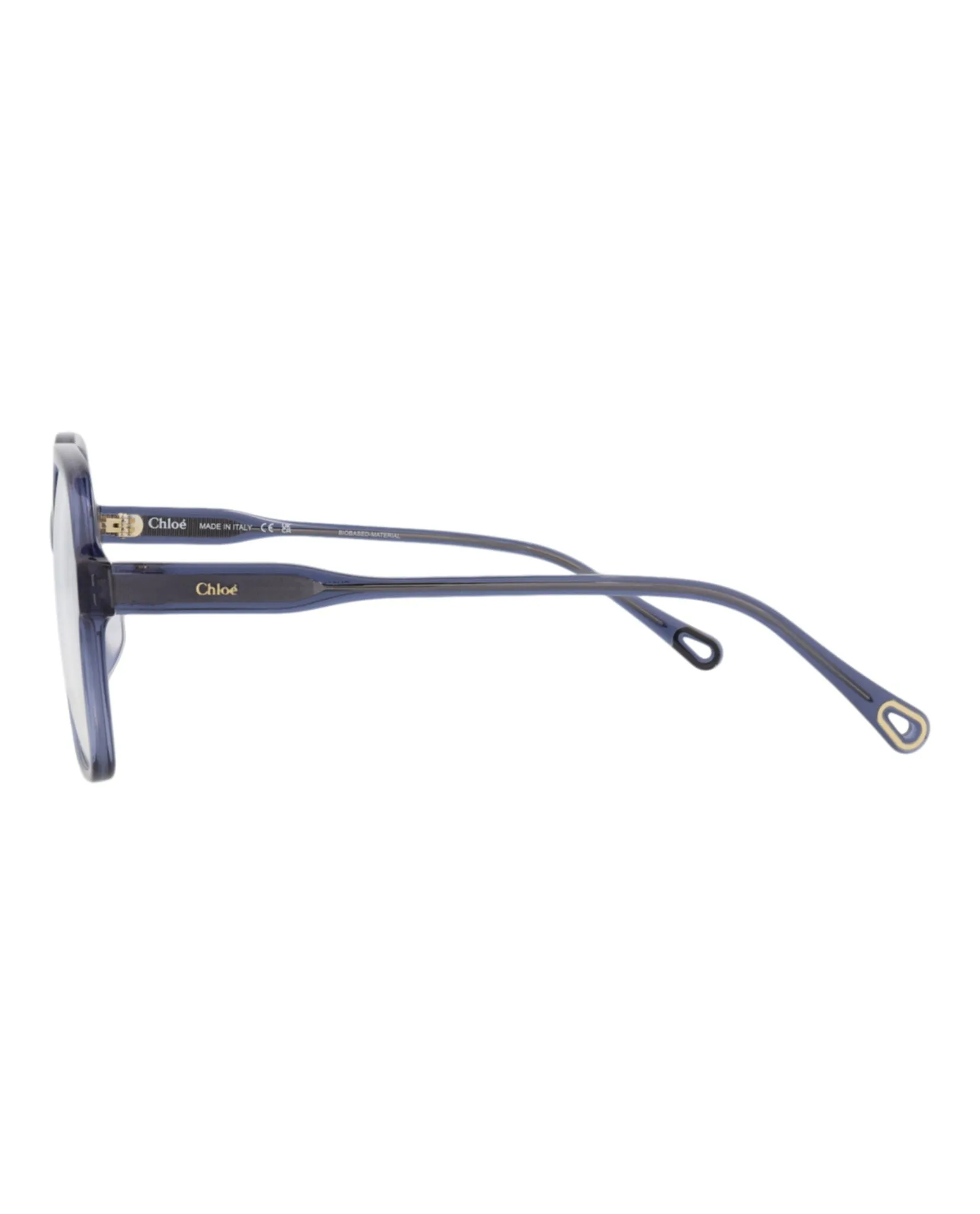Chloé Square-Frame Bio Acetate Optical Frames sold by Zulily product image thumbnail 3