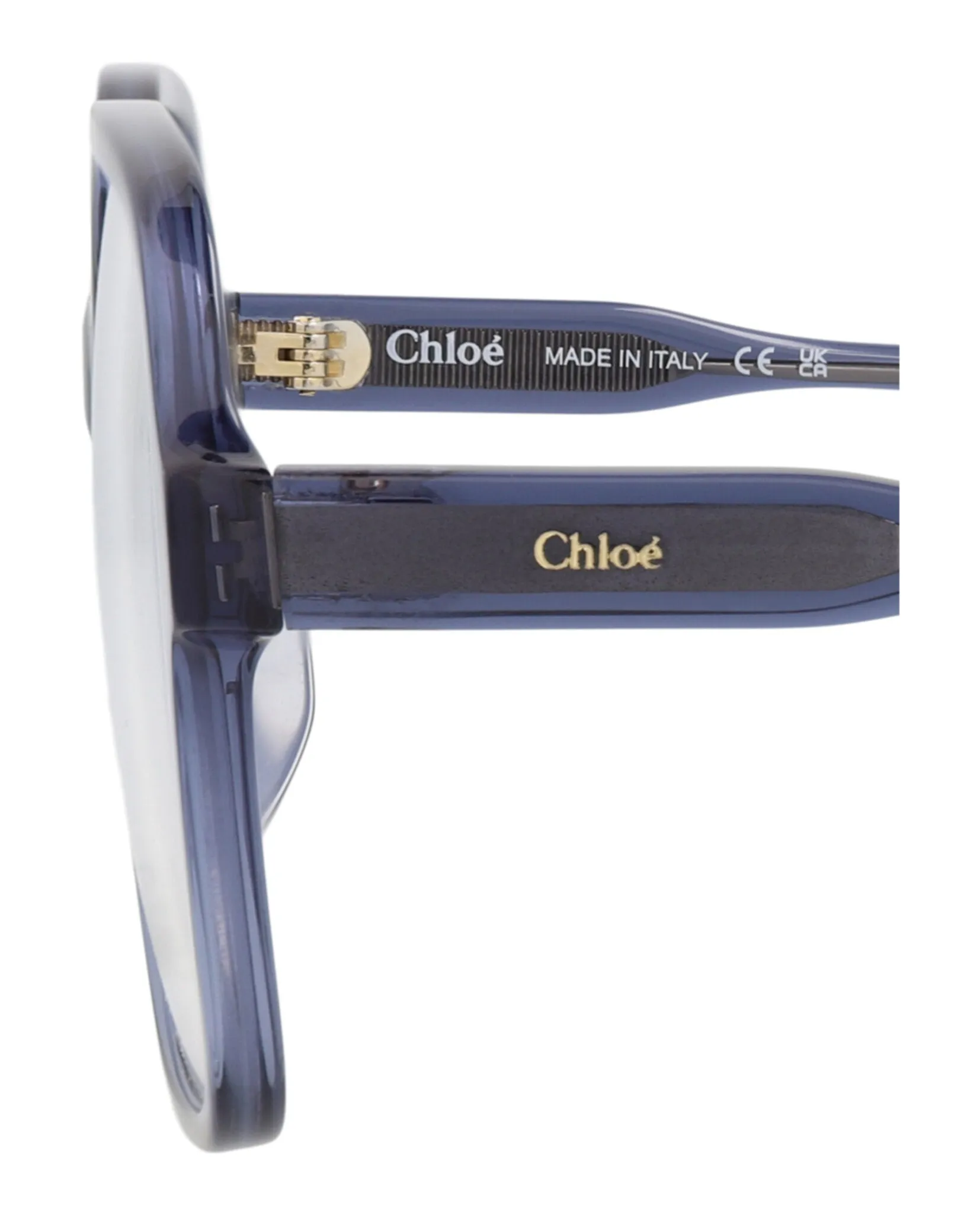 Chloé Square-Frame Bio Acetate Optical Frames sold by Zulily product image thumbnail 4