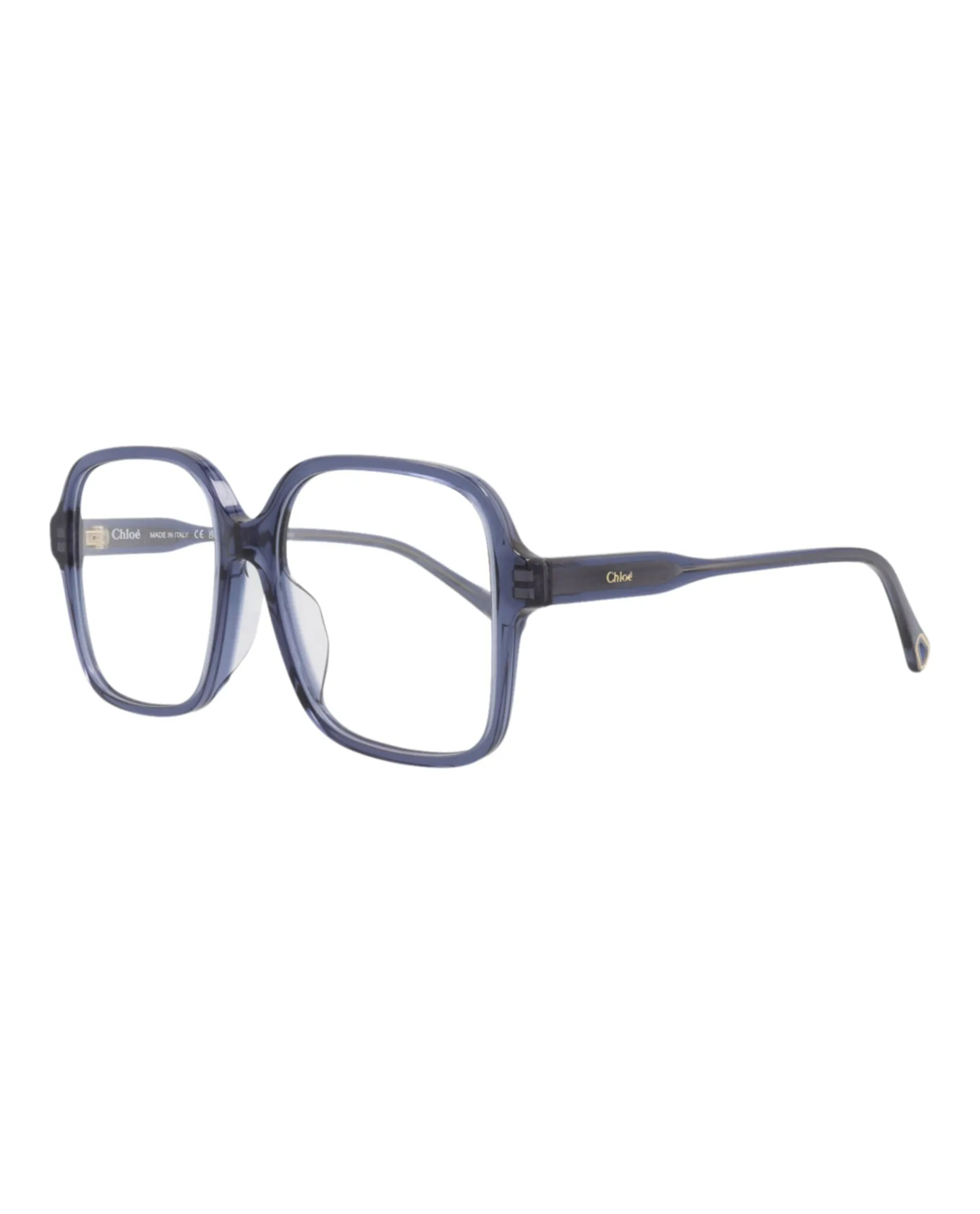 Chloé Square-Frame Bio Acetate Optical Frames sold by Zulily product image thumbnail 2
