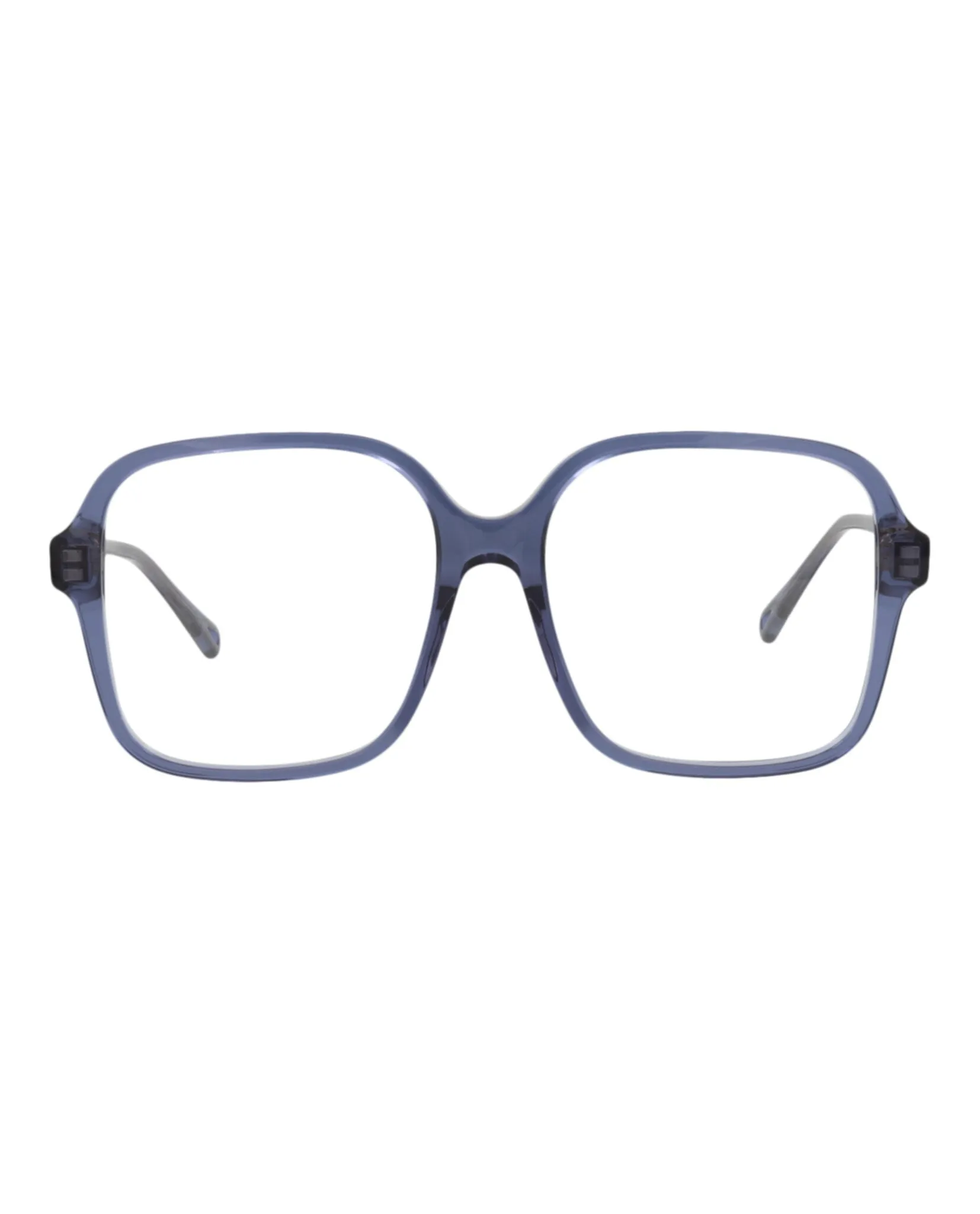 Chloé Square-Frame Bio Acetate Optical Frames sold by Zulily