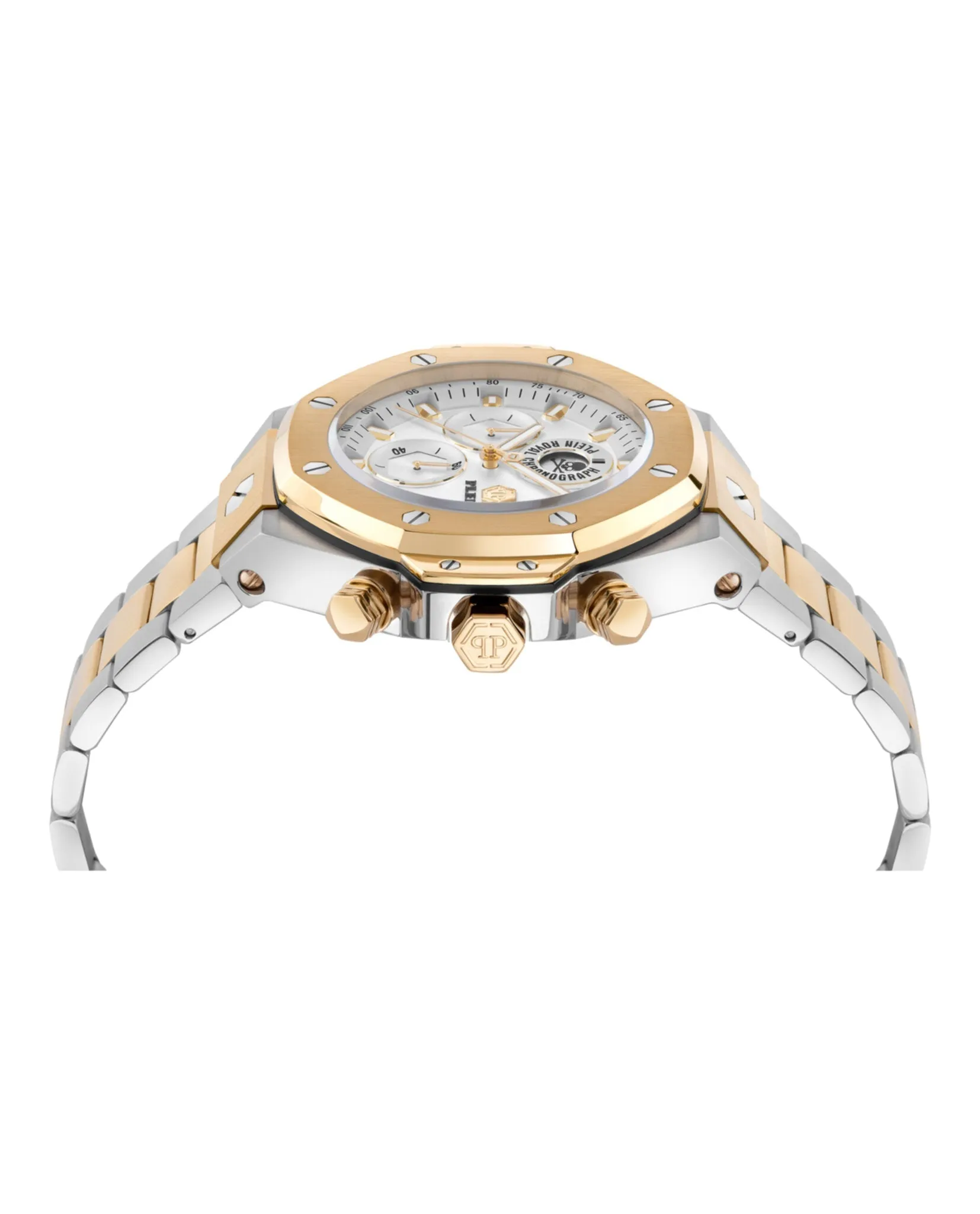 Philipp Plein Plein Chrono Royal Bracelet Watch sold by Zulily product image thumbnail 2
