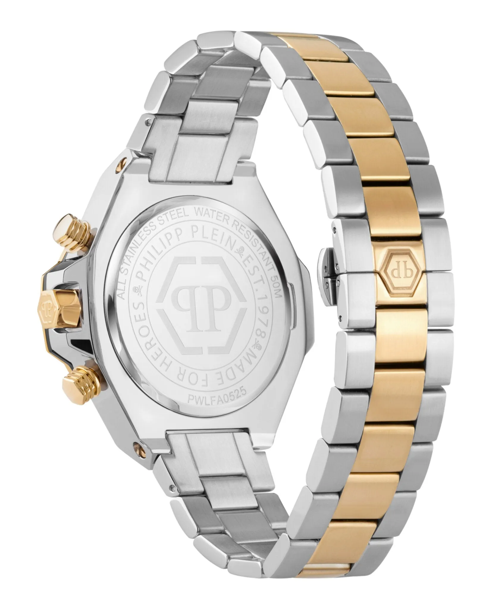 Philipp Plein Plein Chrono Royal Bracelet Watch sold by Zulily product image thumbnail 3