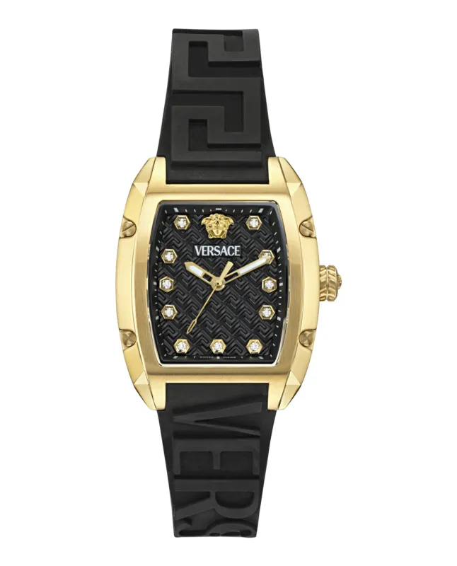 Versace Dominus Diamond Watch sold by Zulily