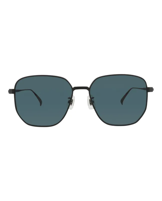 Dunhill Square-Frame Titanium Sunglasses sold by Zulily