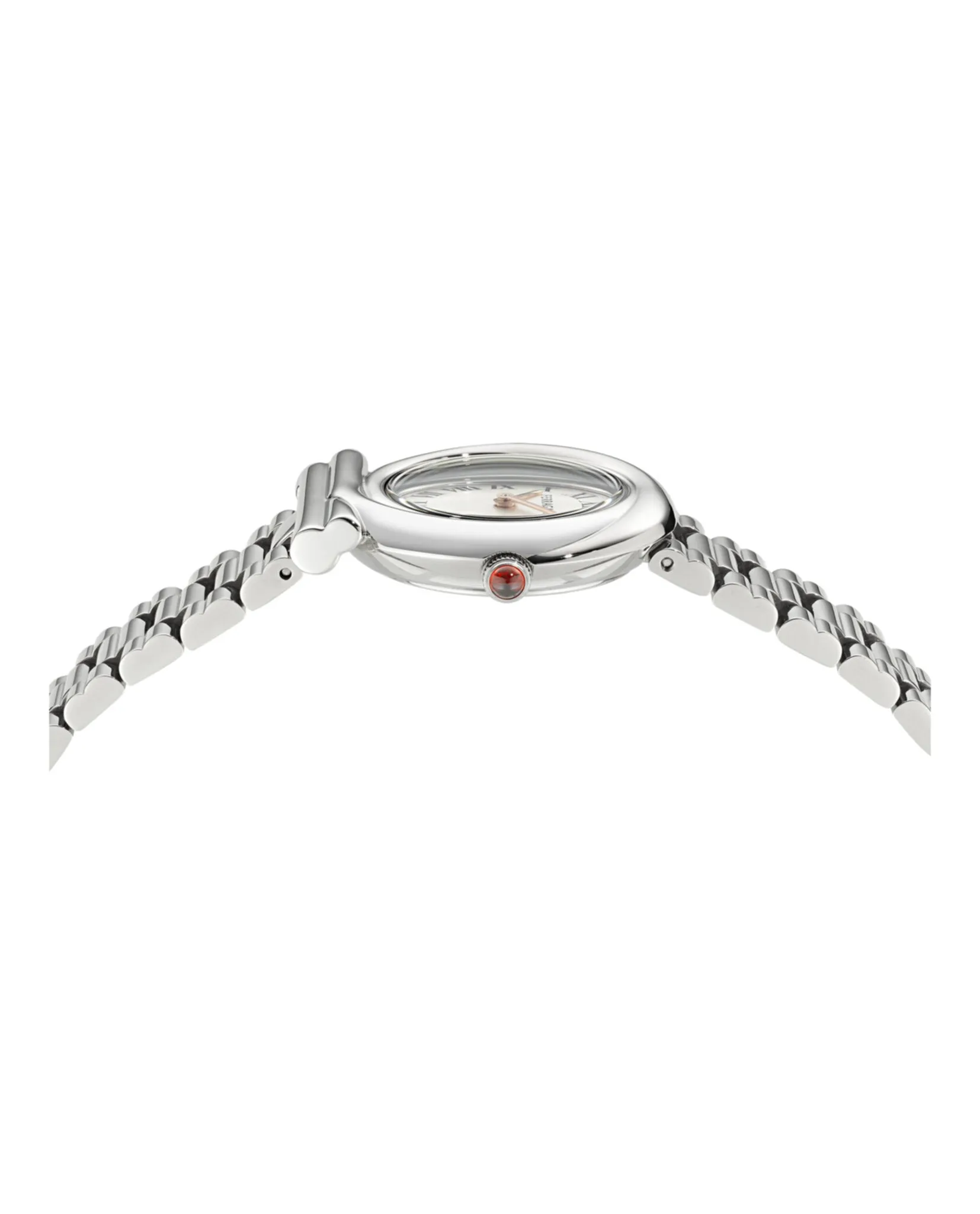 Ferragamo Gancini Twisted Bracelet Watch sold by Zulily product image thumbnail 2
