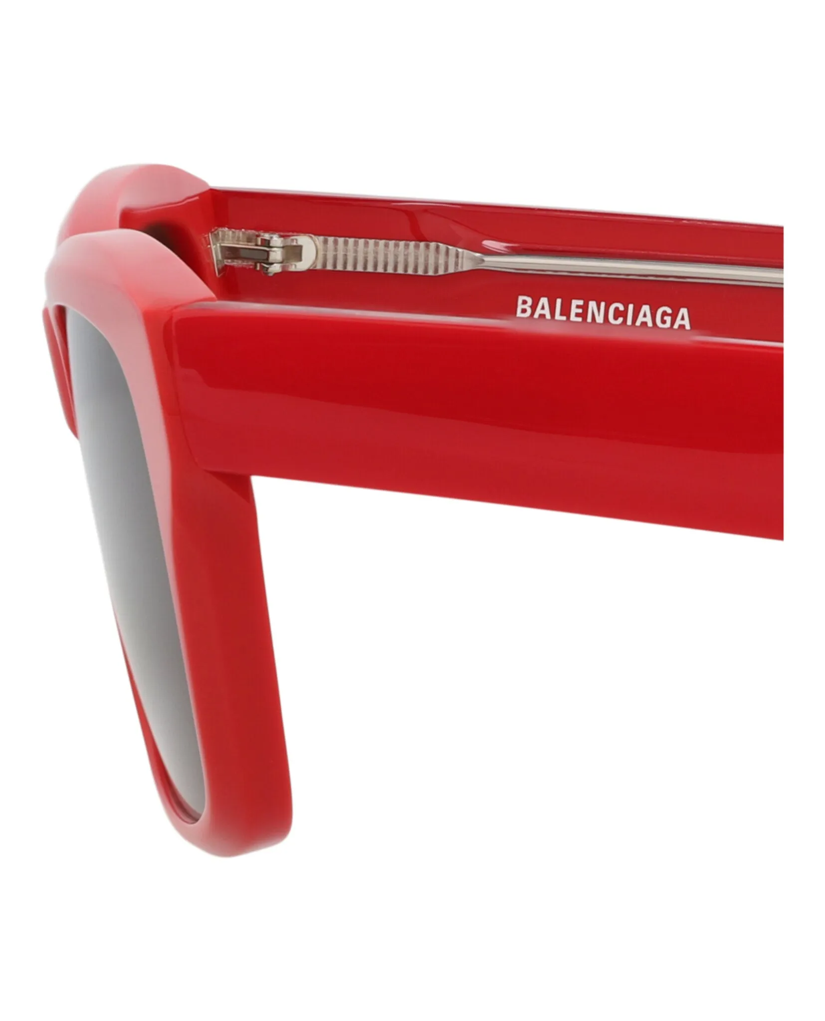 Balenciaga Square-Frame Recycled Acetate Sunglasses sold by Zulily product image thumbnail 4