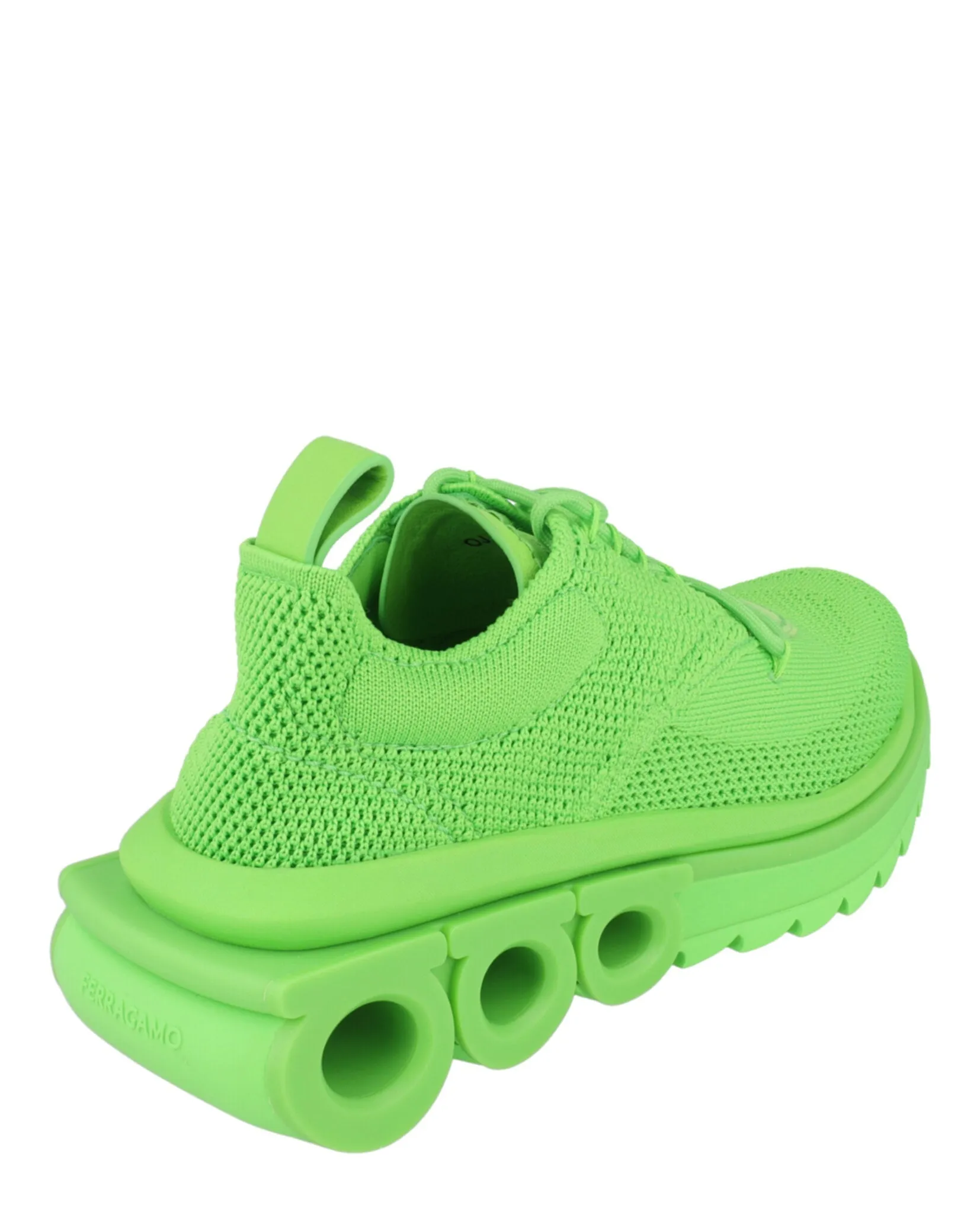 Ferragamo Nima Knit Sneakers sold by Zulily product image thumbnail 3