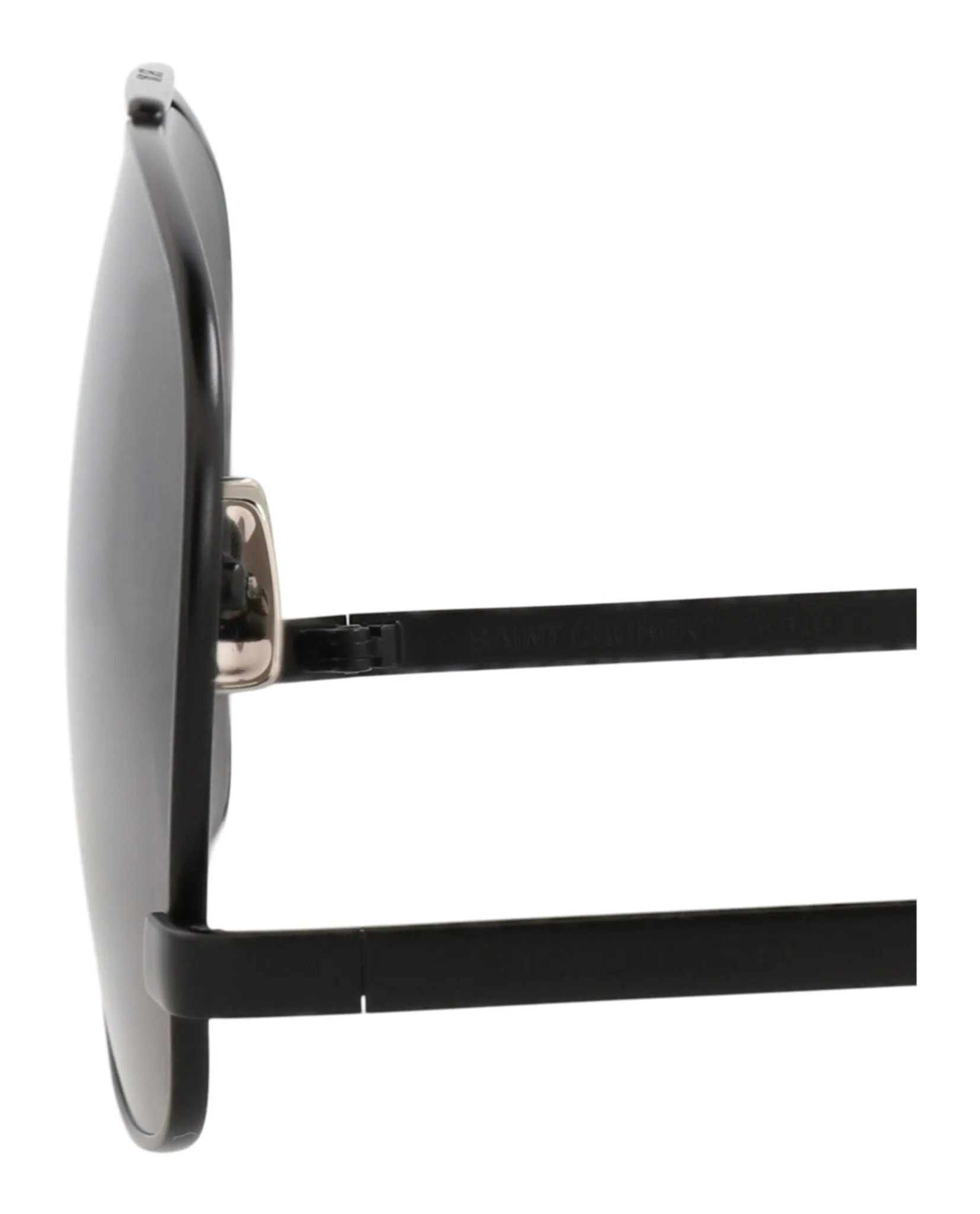 Saint Laurent Aviator-Frame Metal Sunglasses sold by Zulily product image thumbnail 4