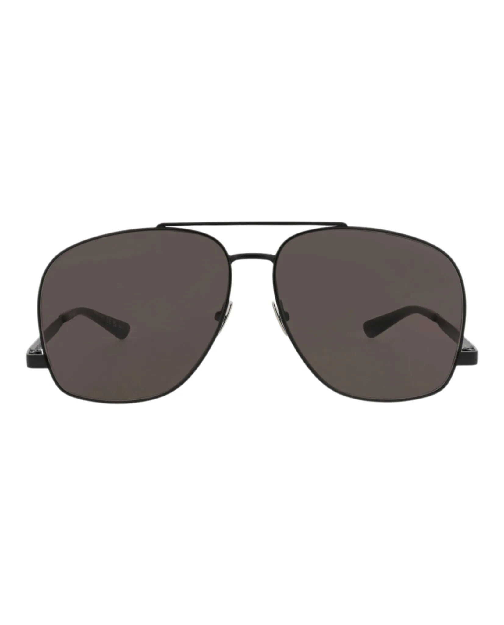 Saint Laurent Aviator-Frame Metal Sunglasses sold by Zulily