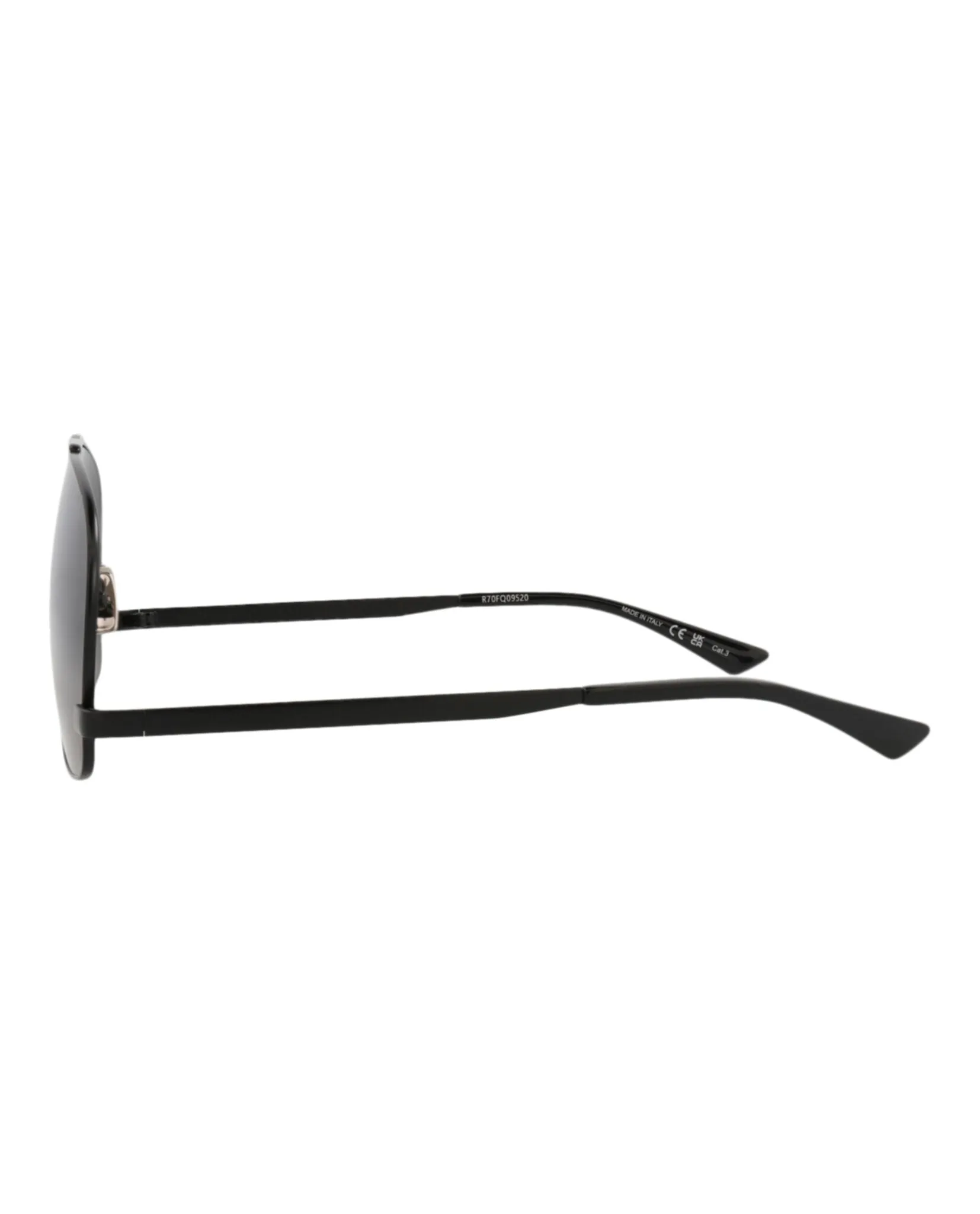 Saint Laurent Aviator-Frame Metal Sunglasses sold by Zulily product image thumbnail 3