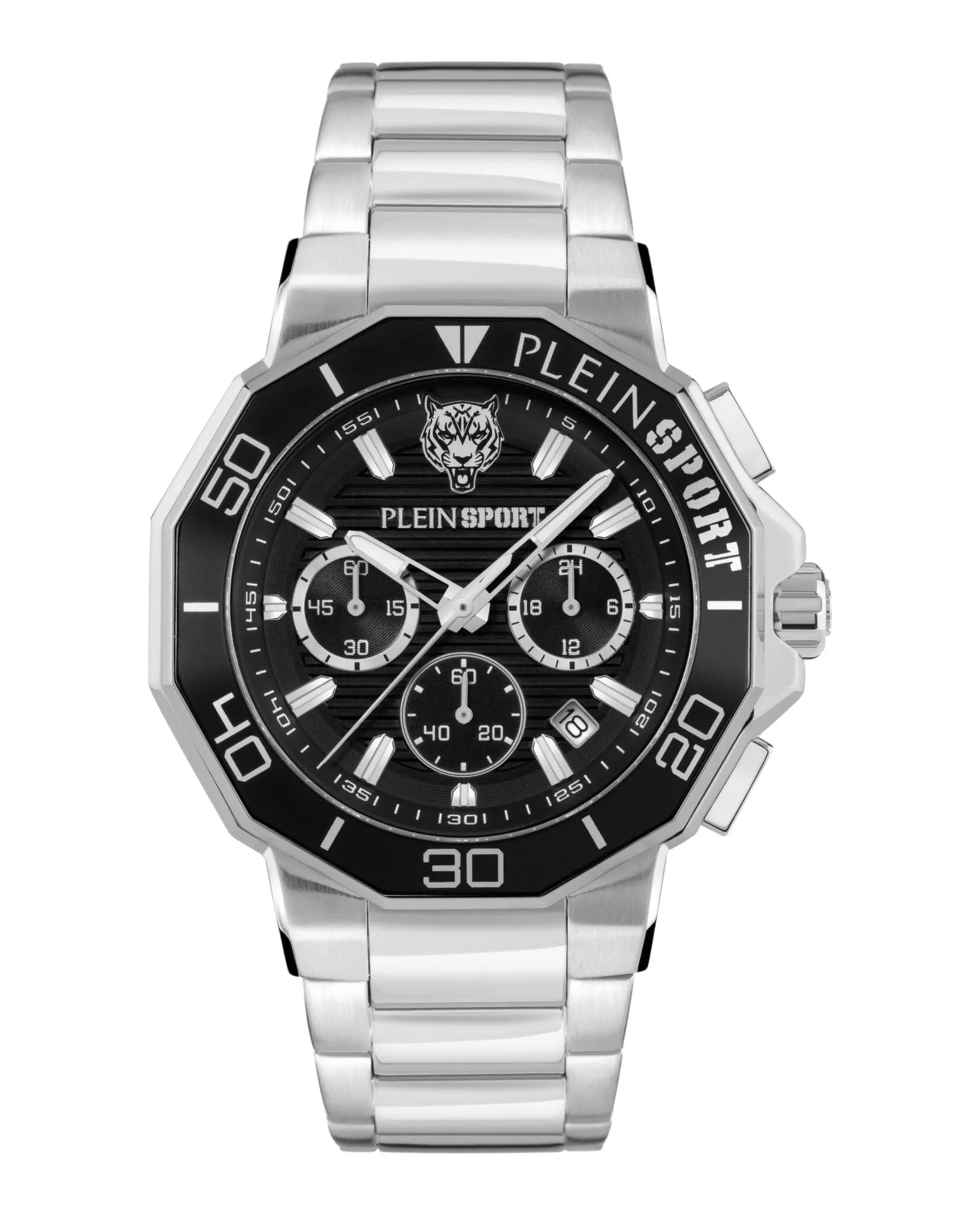 Plein Sport Titan Chronograph Watch sold by Zulily