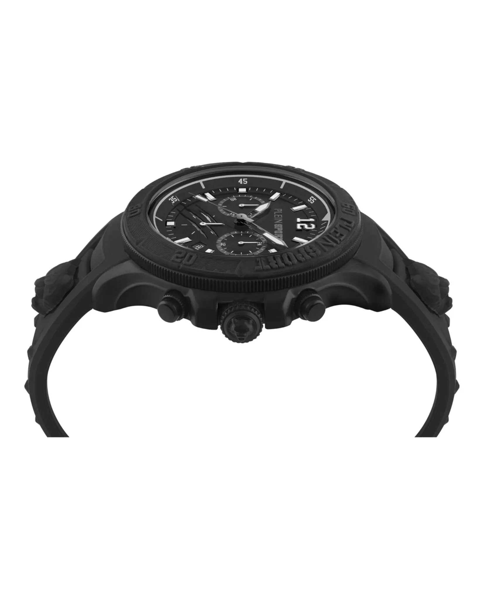 Plein Sport Warrior Tech Chronograph Watch sold by Zulily product image thumbnail 2