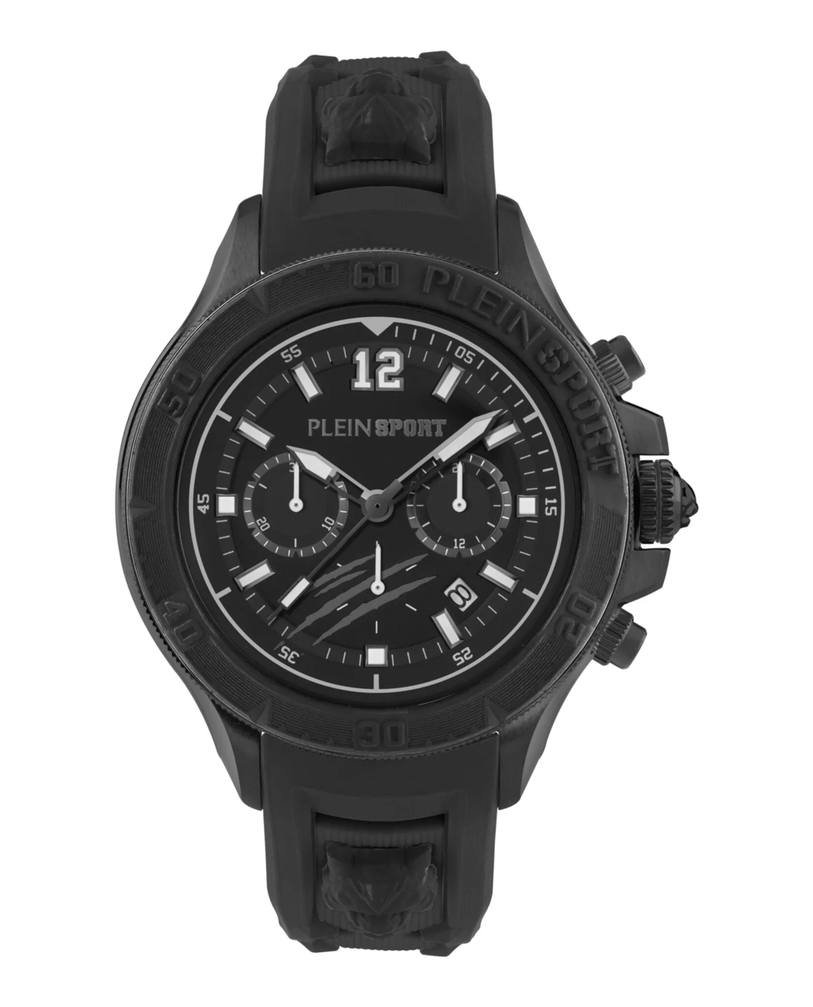 Plein Sport Warrior Tech Chronograph Watch sold by Zulily