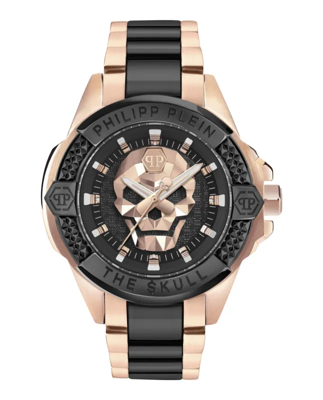 Philipp Plein The $kull Bracelet Watch sold by Zulily