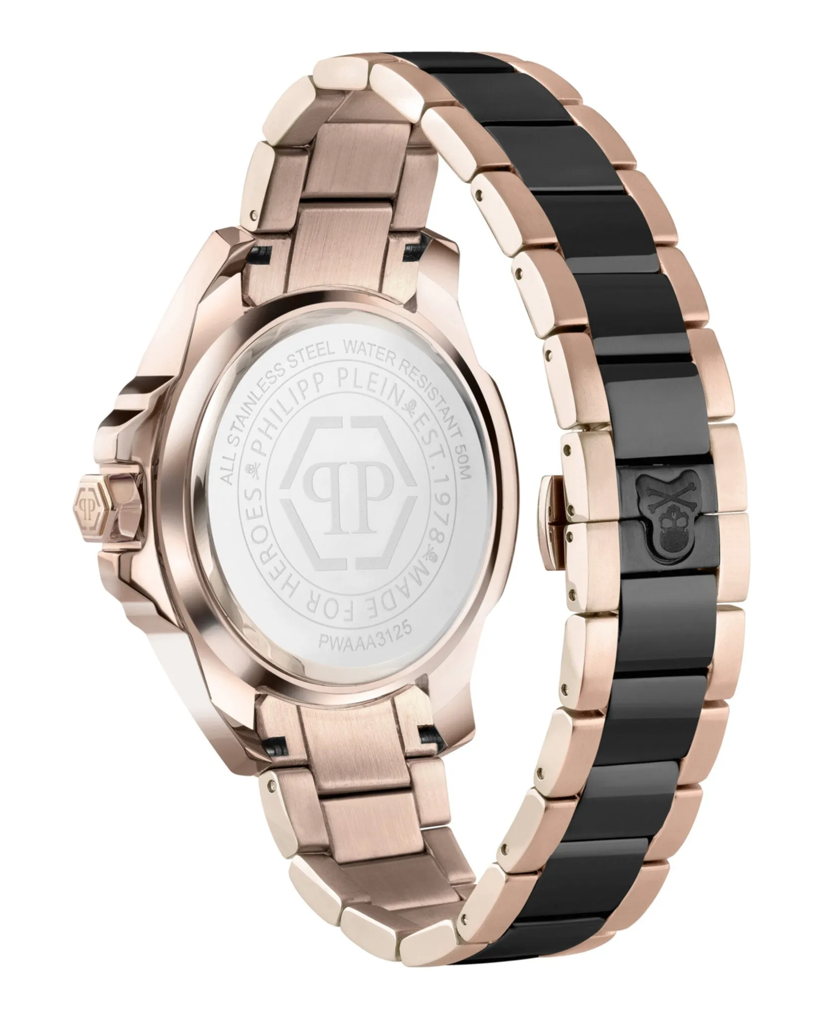 Philipp Plein The $kull Bracelet Watch sold by Zulily product image thumbnail 3