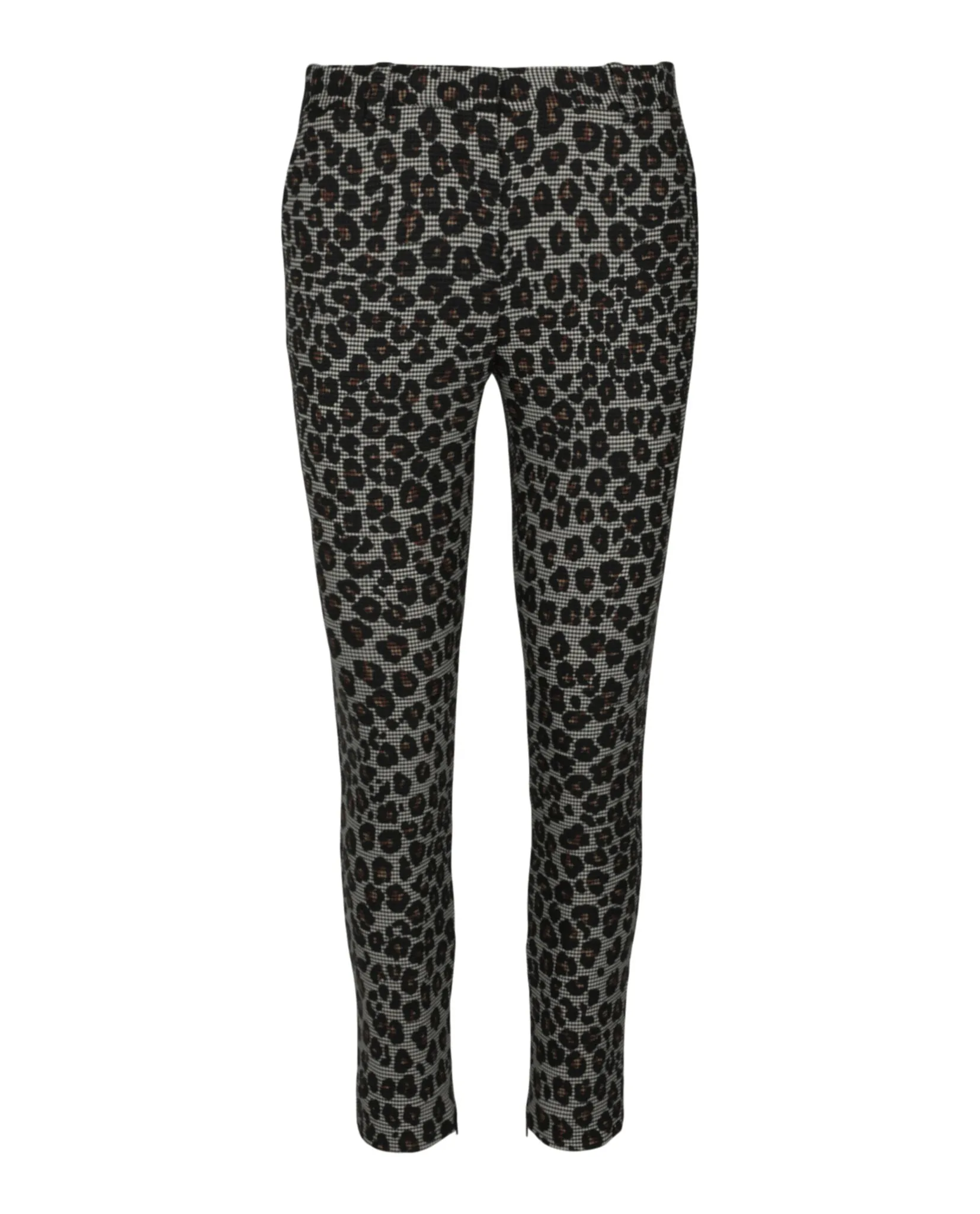 Versace Animal Printed Wool Blend Pants sold by Zulily