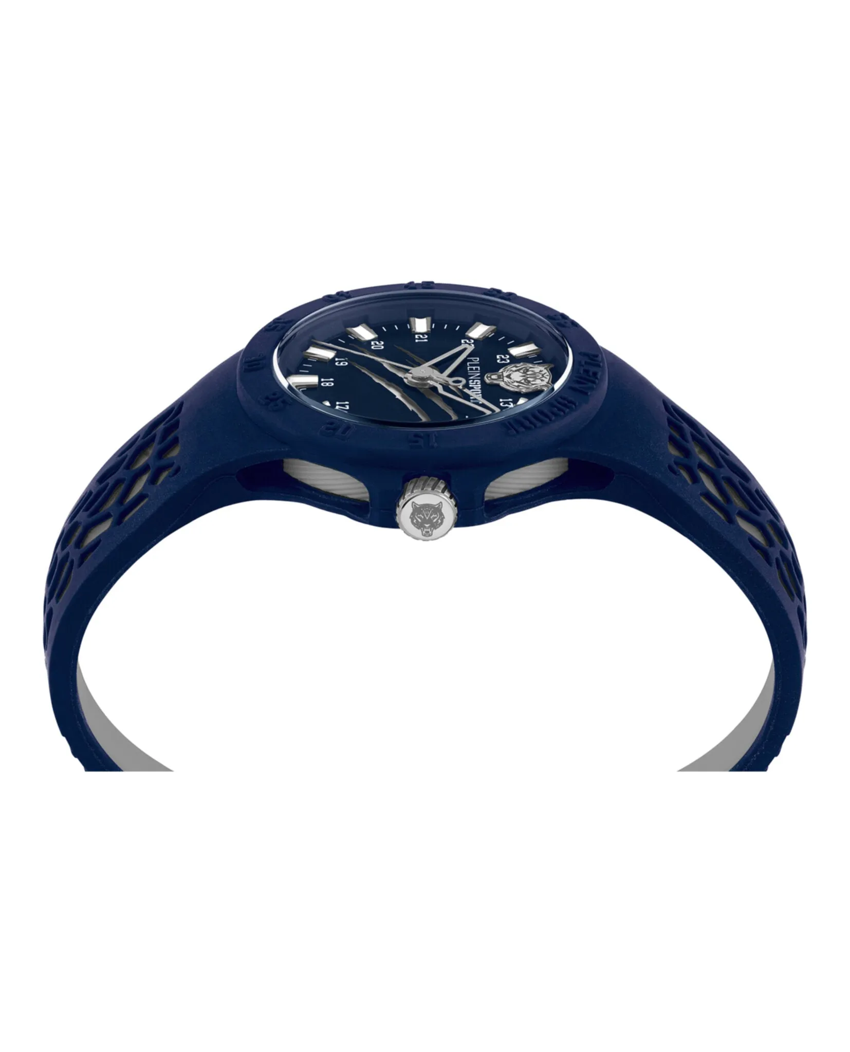 Plein Sport Thunderstorm Silicone Watch sold by Zulily product image thumbnail 2