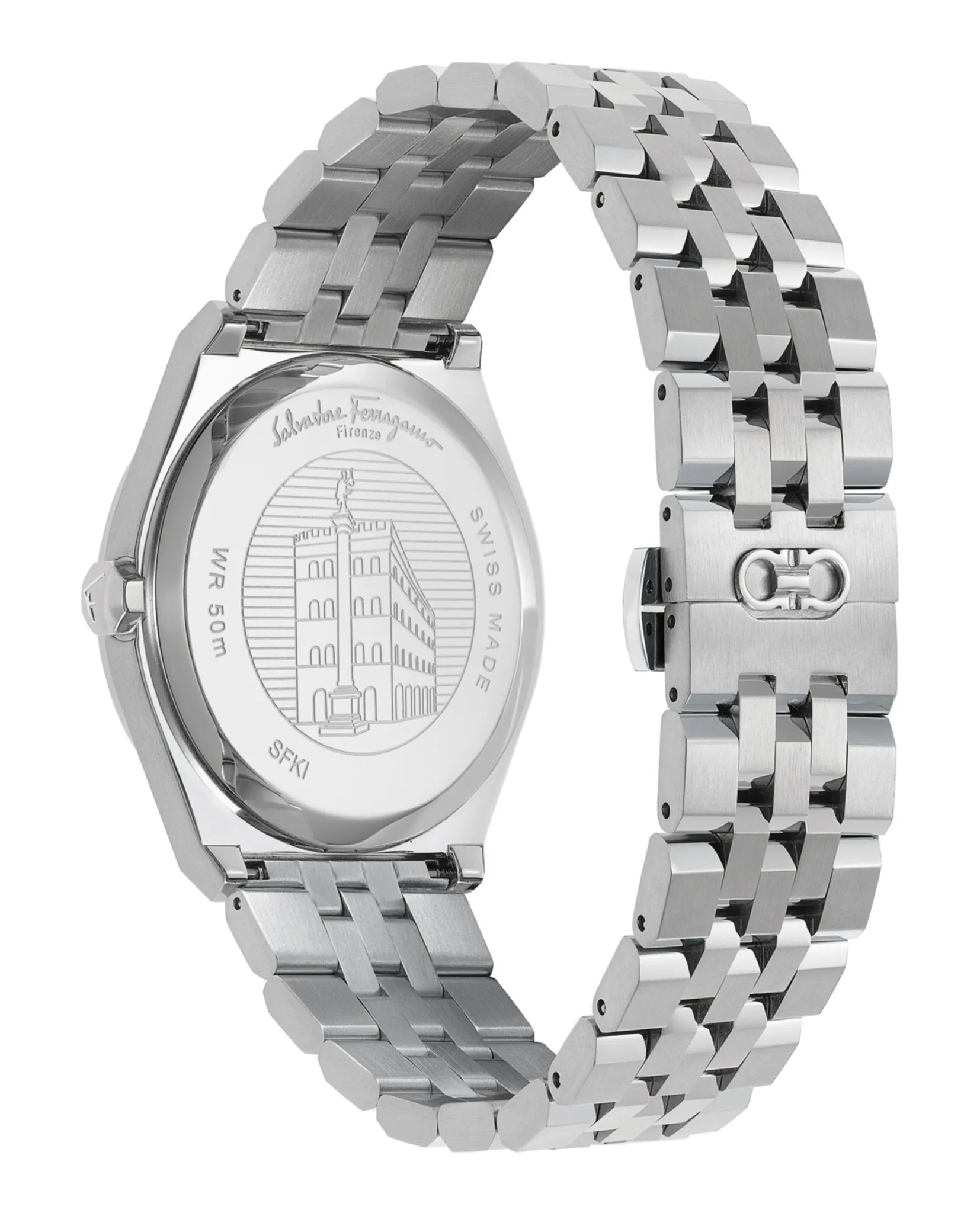 Ferragamo Vega New Bracelet Watch sold by Zulily product image thumbnail 3