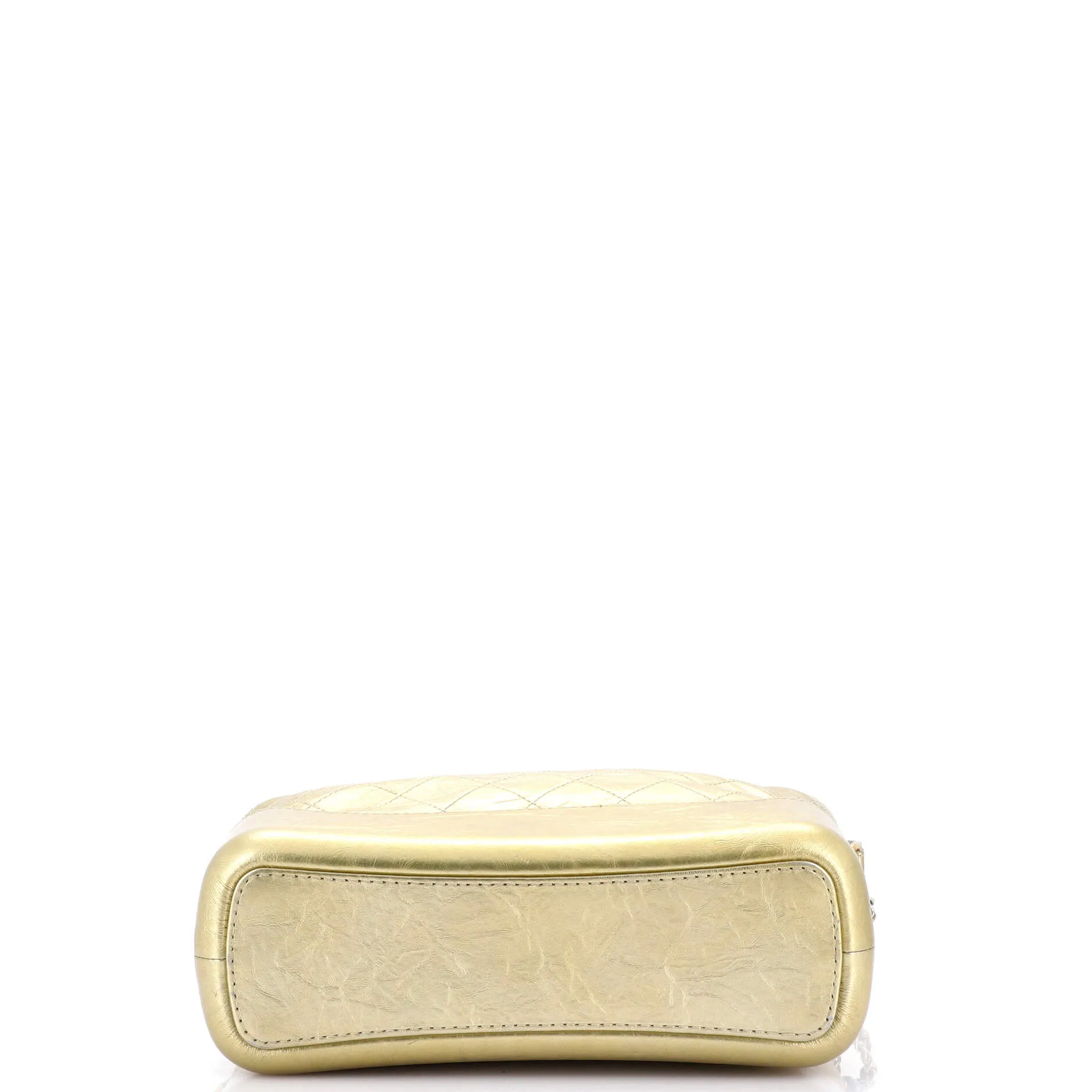 Pre-Loved Chanel Gabrielle Hobo Quilted Aged Calfskin Medium sold by Zulily product image thumbnail 4