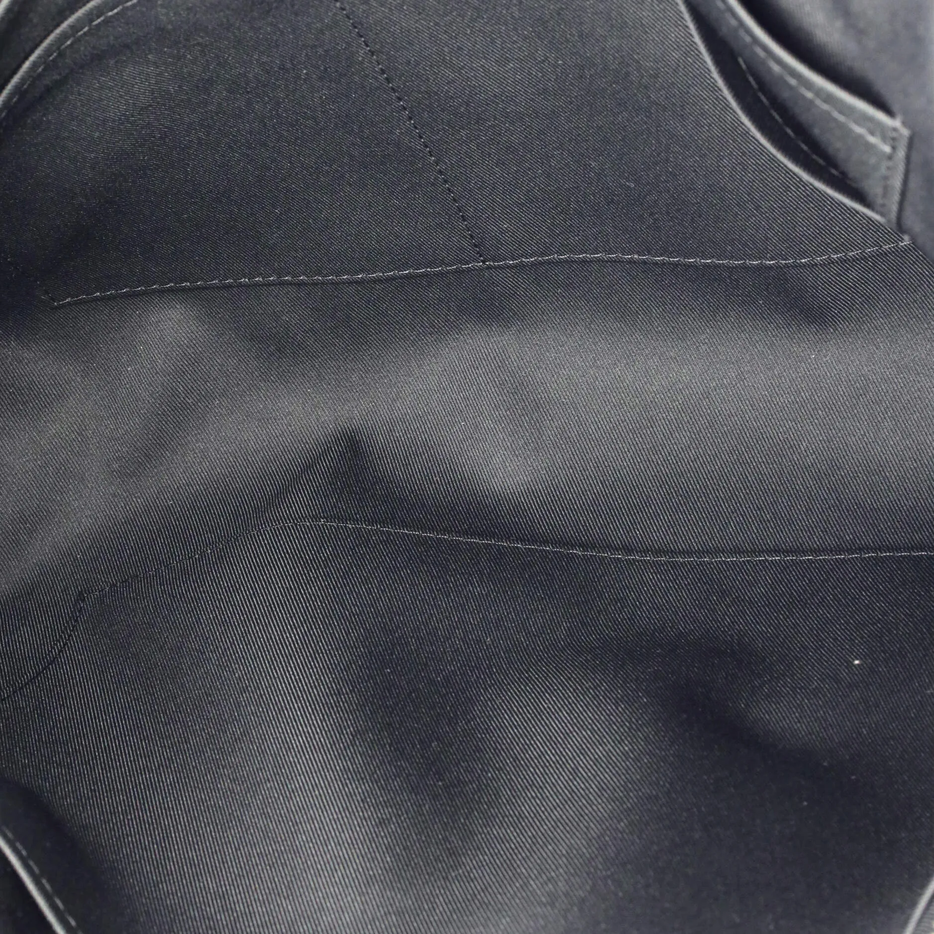 Pre-Loved Louis Vuitton Porte-Documents Jour NM Bag Damier Graphite sold by Zulily product image thumbnail 5