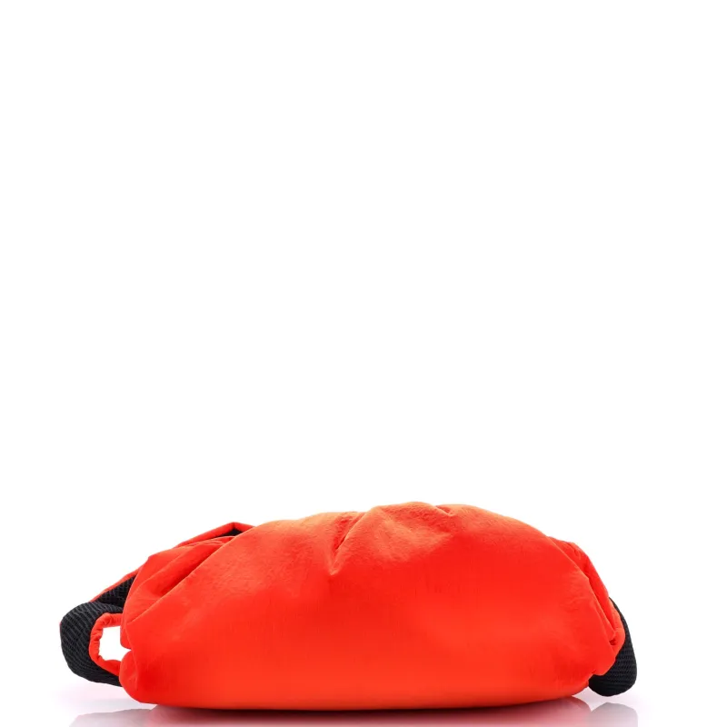 Pre-Loved Bottega Veneta The Body Pouch Nylon Small sold by Zulily