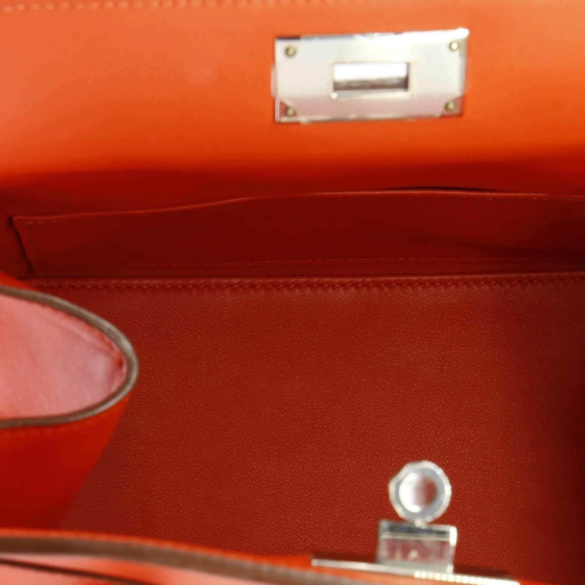 Pre-Loved Hermes Toolbox Bag Swift 20 sold by Zulily product image thumbnail 5