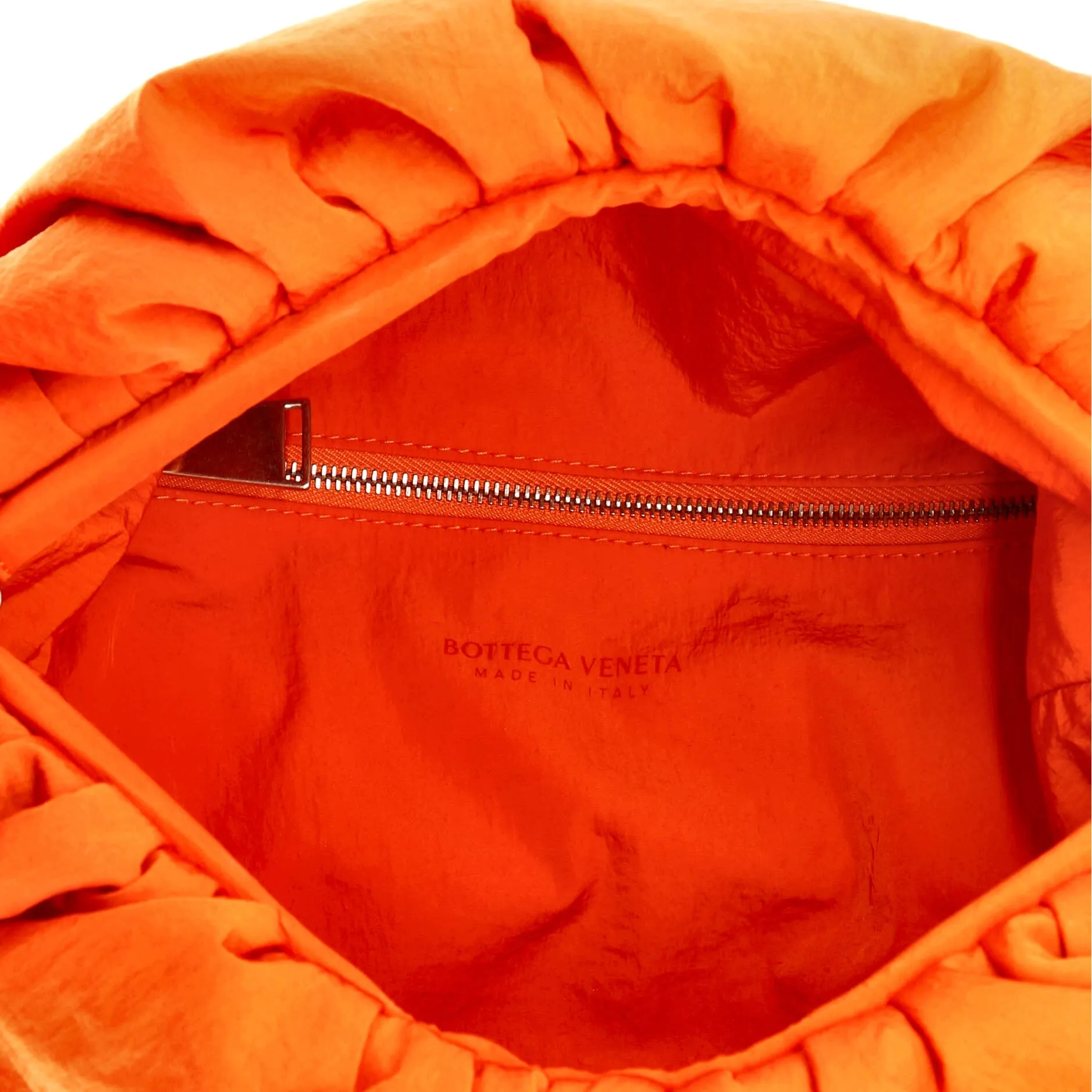 Pre-Loved Bottega Veneta The Body Pouch Nylon Small sold by Zulily product image thumbnail 5