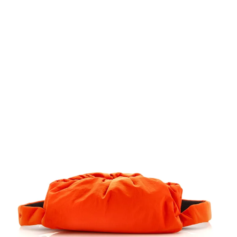 Pre-Loved Bottega Veneta The Body Pouch Nylon Small sold by Zulily