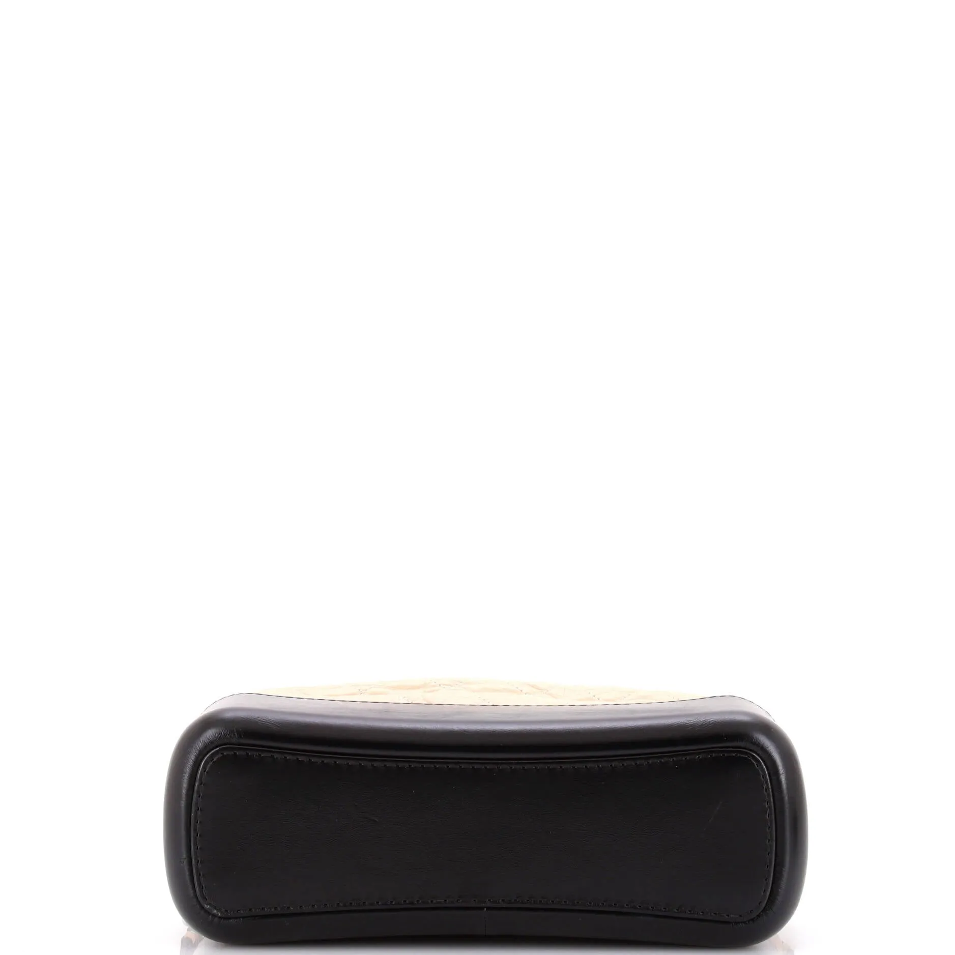 Pre-Loved Chanel Gabrielle Hobo Quilted Aged Calfskin Medium sold by Zulily product image thumbnail 5