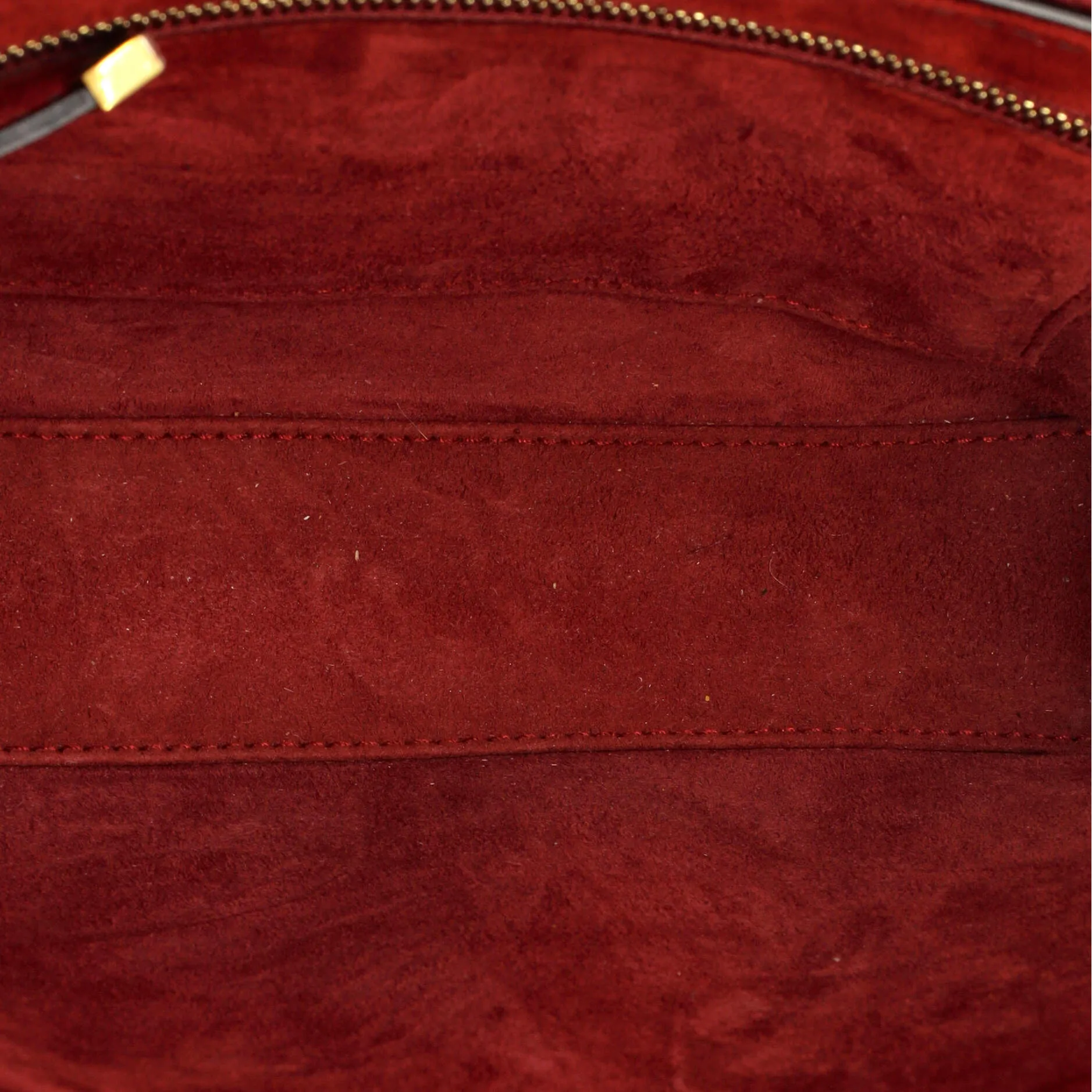 Pre-Loved Christian Dior Dio(r)evolution Flap Bag Leather Medium sold by Zulily product image thumbnail 5