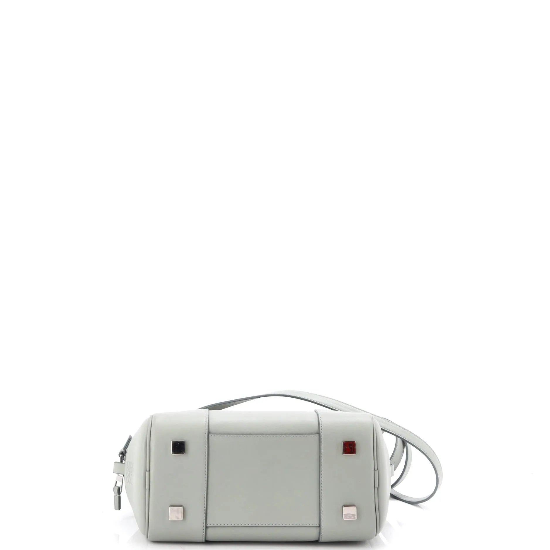 Pre-Loved Loewe Amazona Square Bag Leather 19 sold by Zulily product image thumbnail 4