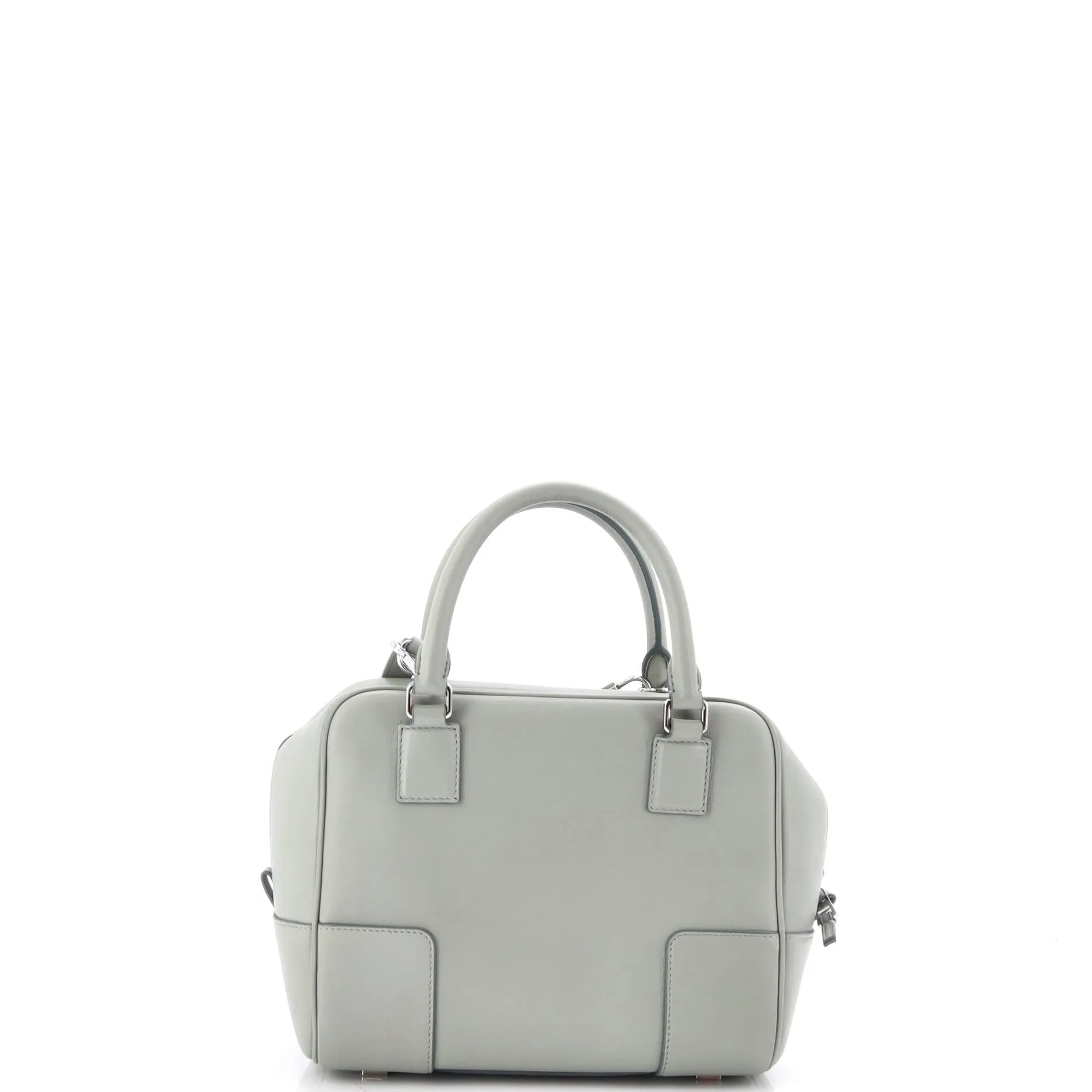 Pre-Loved Loewe Amazona Square Bag Leather 19 sold by Zulily product image thumbnail 3