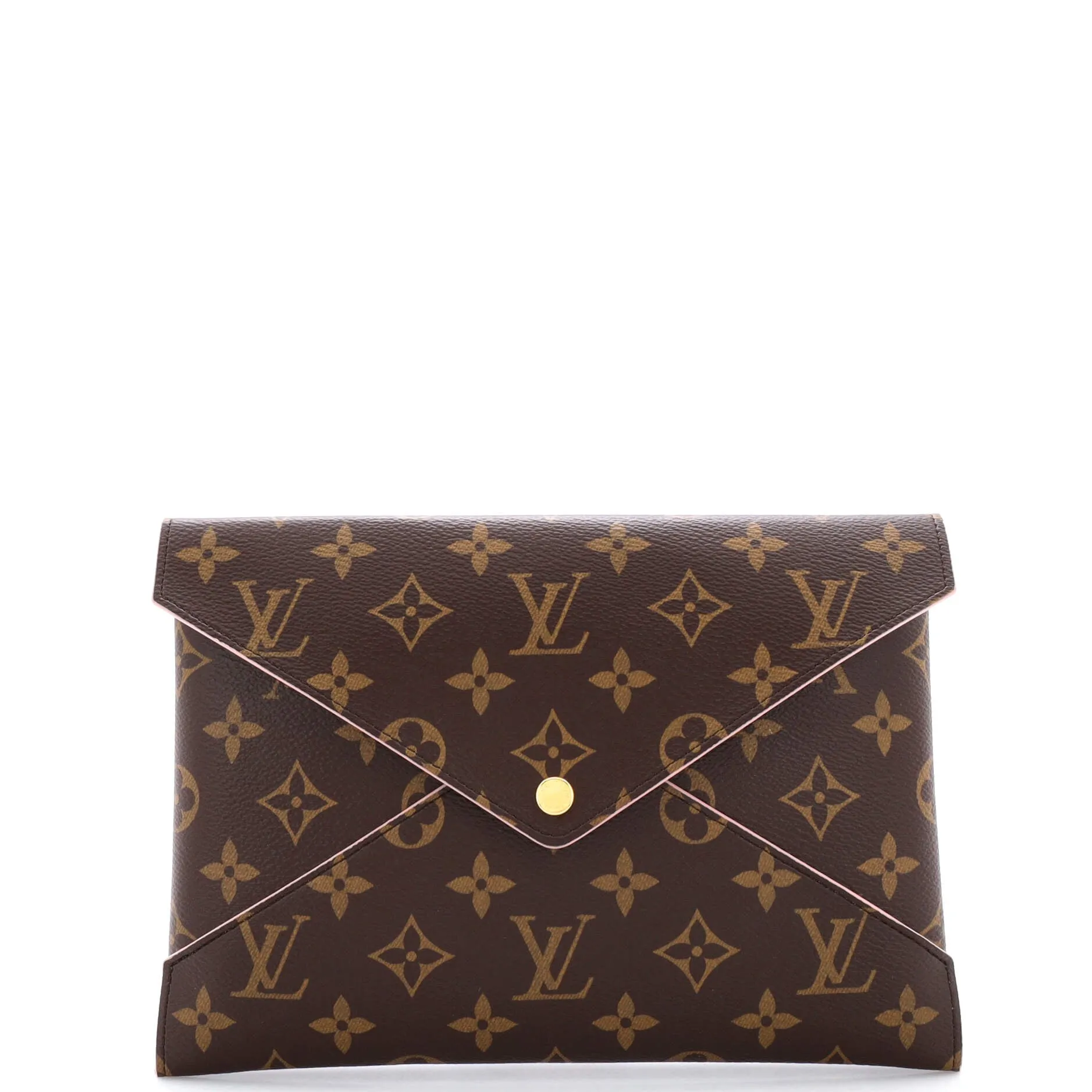 Pre-Loved Louis Vuitton Kirigami Pochette Set Monogram Canvas sold by Zulily