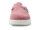 Birkenstock Boston Chunky Suede Leather Clogs sold by Zulily