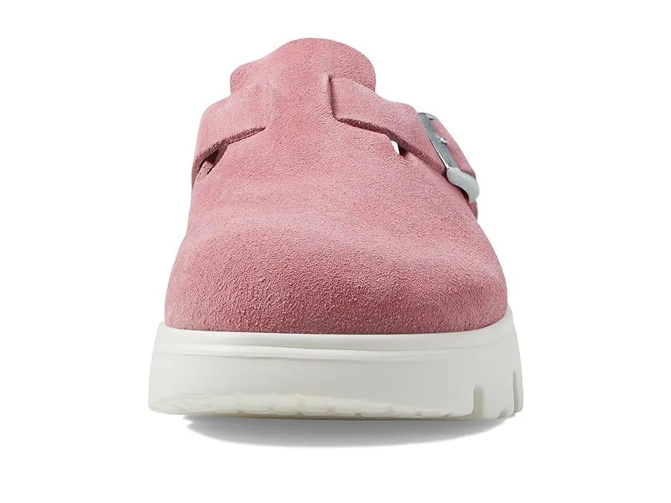 Birkenstock Boston Chunky Suede Leather Clogs sold by Zulily product image thumbnail 4