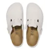 Birkenstock Boston Suede Embossed Corduroy Clogs sold by Zulily