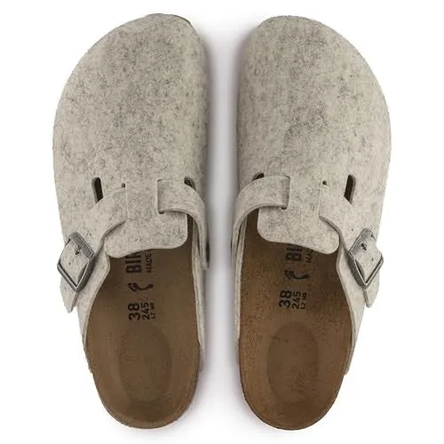 Birkenstock Boston Felt Clogs sold by Zulily product image thumbnail 3