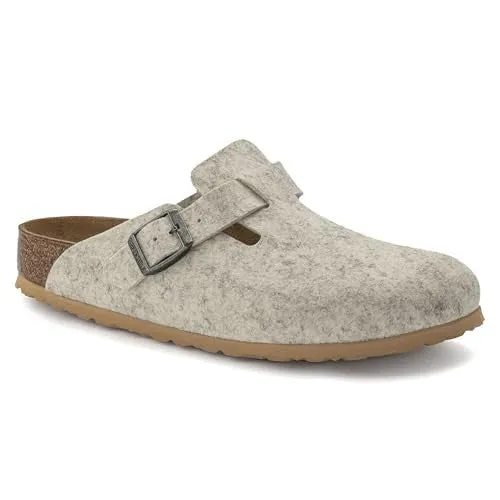 Birkenstock Boston Felt Clogs sold by Zulily