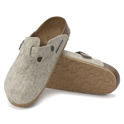 Birkenstock Boston Felt Clogs sold by Zulily product image thumbnail 2