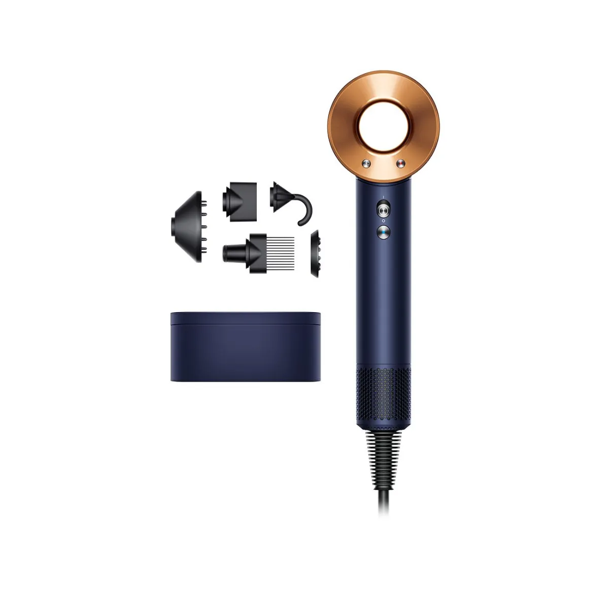 HAIR DRYER SUPERSONIC sold by Zulily