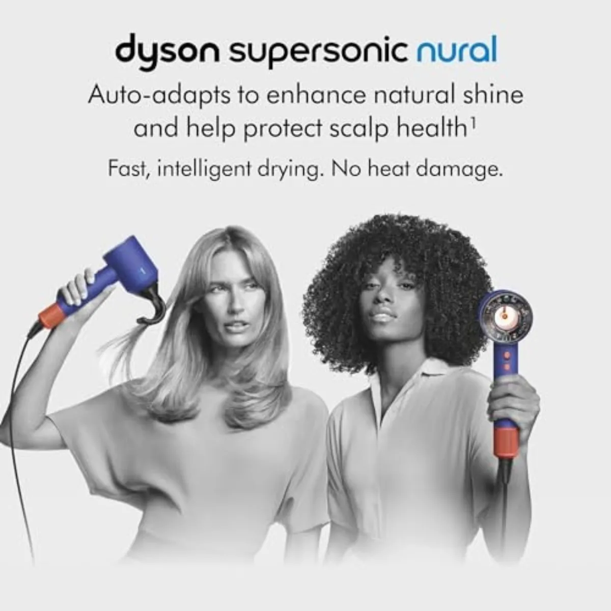 HAIR DRYER SUPERSONIC NURAL sold by Zulily product image thumbnail 4