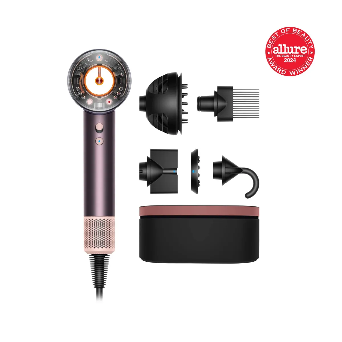 HAIR DRYER SUPERSONIC NURAL sold by Zulily