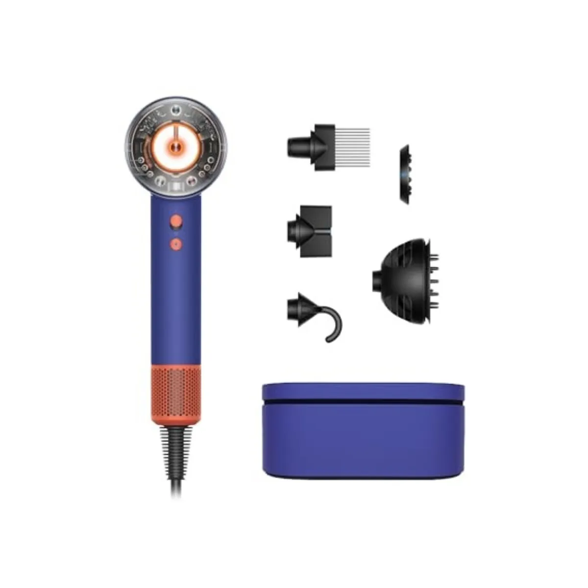 HAIR DRYER SUPERSONIC NURAL sold by Zulily product image thumbnail 2