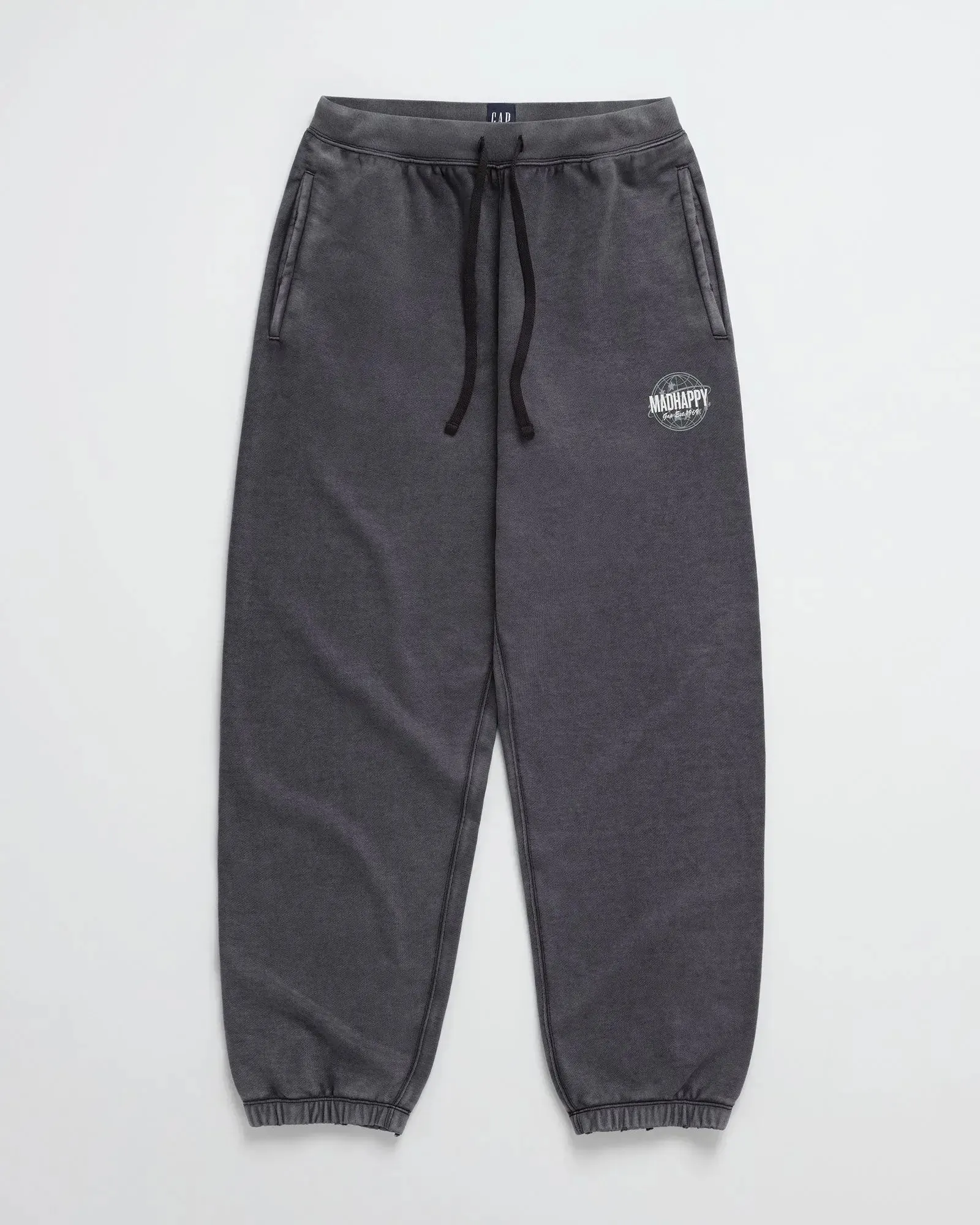 Gap - MadHappy - Baggy Sweatpant - Moonless sold by Zulily