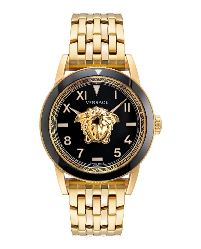 Versace V-Palazzo Bracelet Watch sold by Zulily